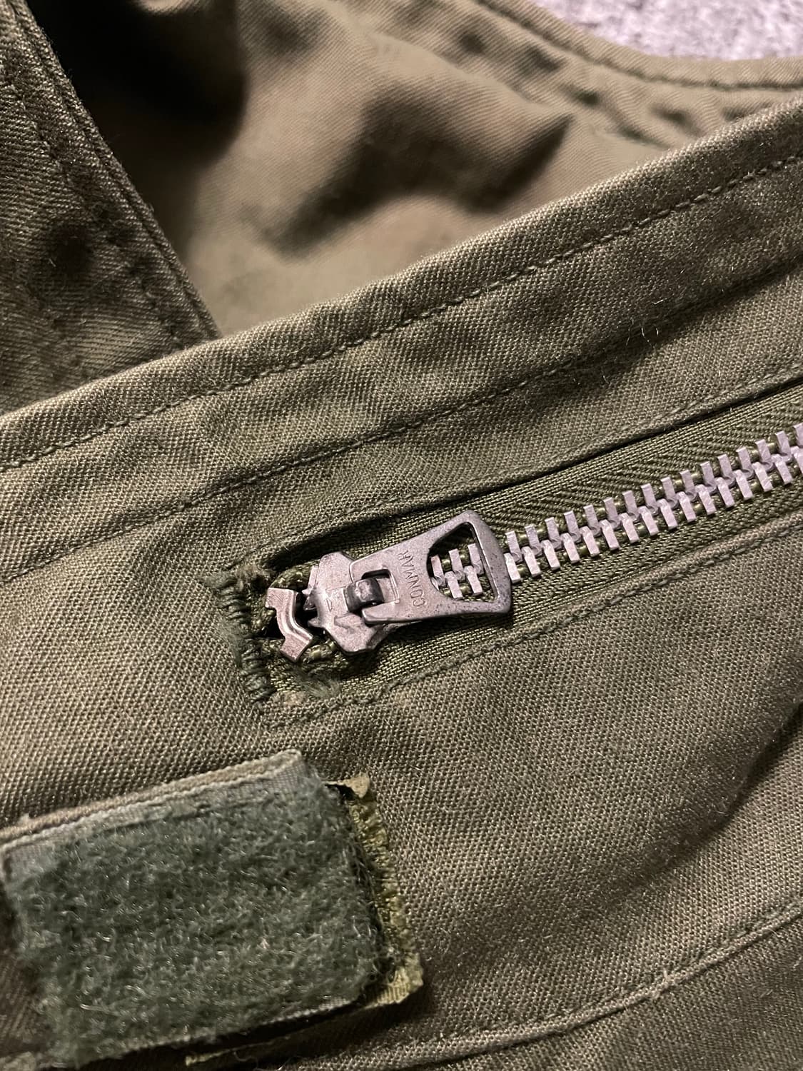 60s M65 필드자켓 오리지널 2세대 [L/L] 상품이미지6