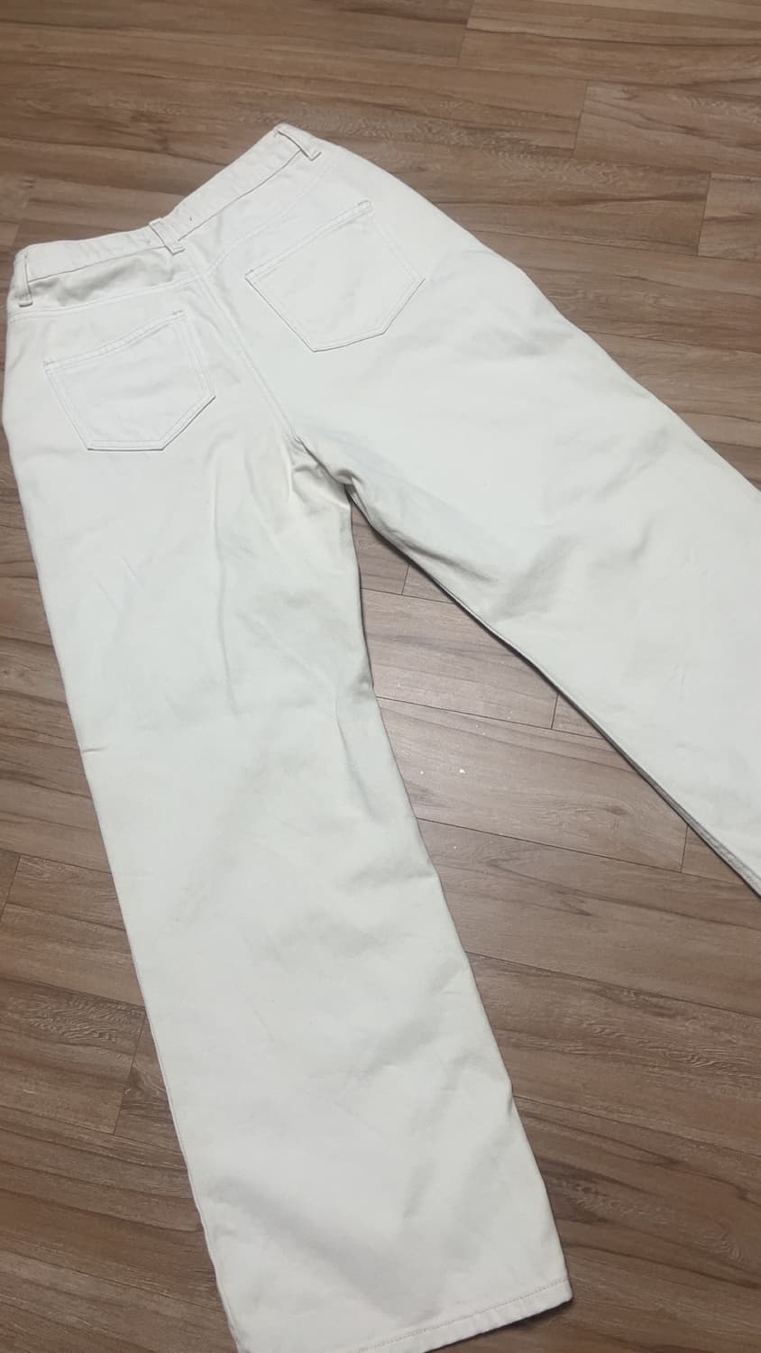 무신사 스탠다드 코튼 팬츠 상품이미지2