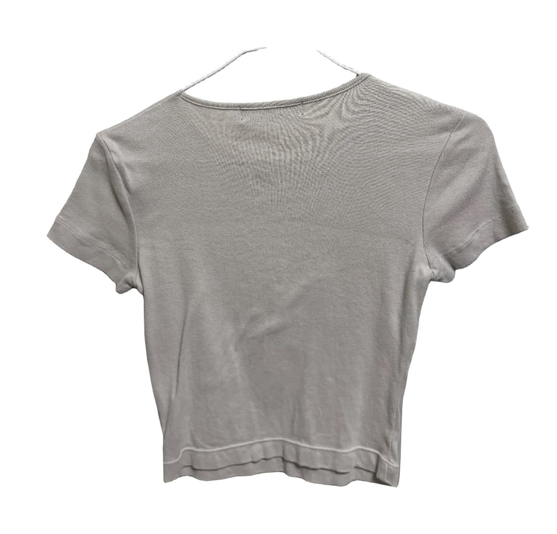 미스치프 크롭 반팔티 MSCHF Cropped Top 상품이미지2