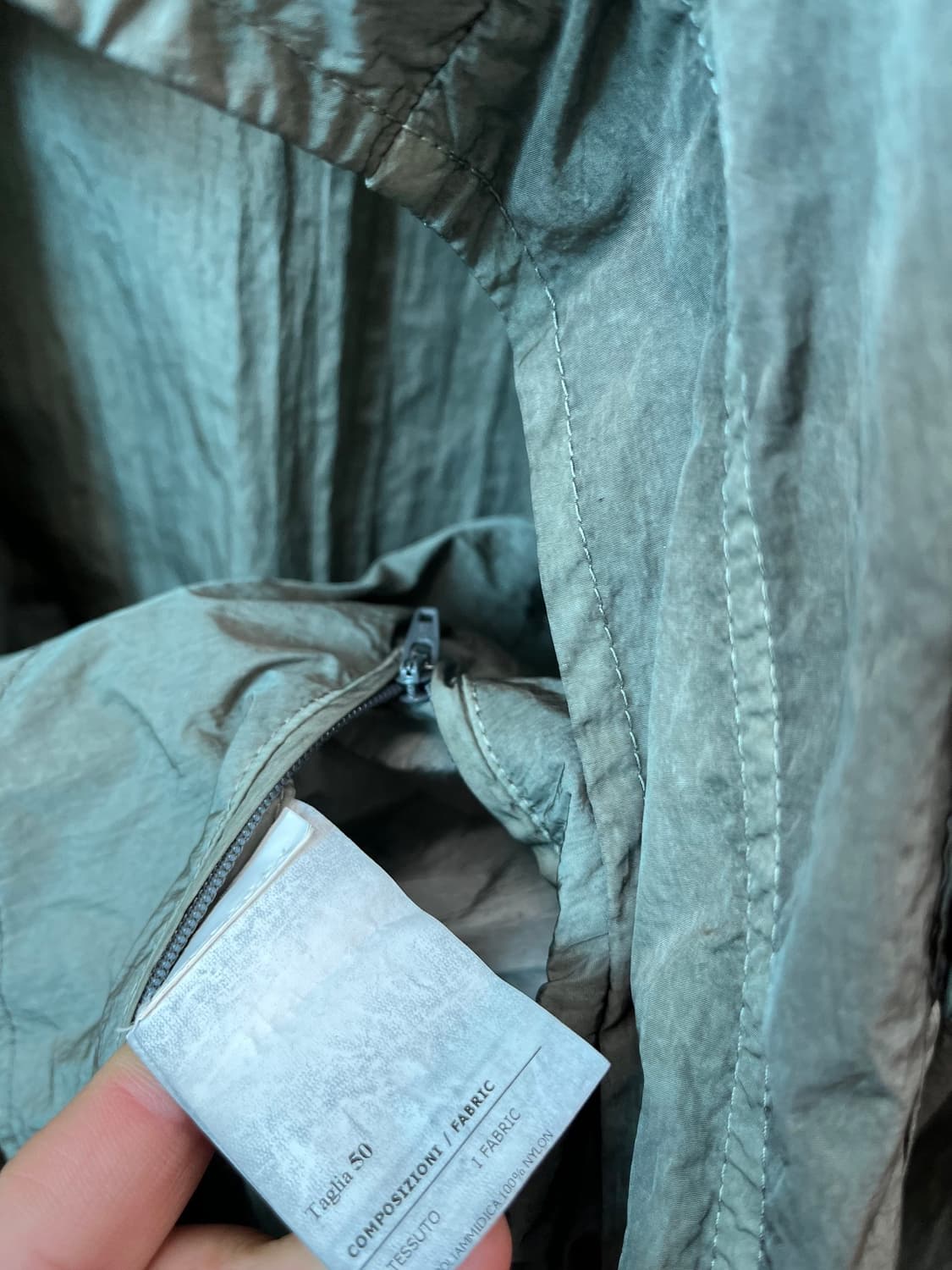 95) 헤보 나일론 사파리 상품이미지5