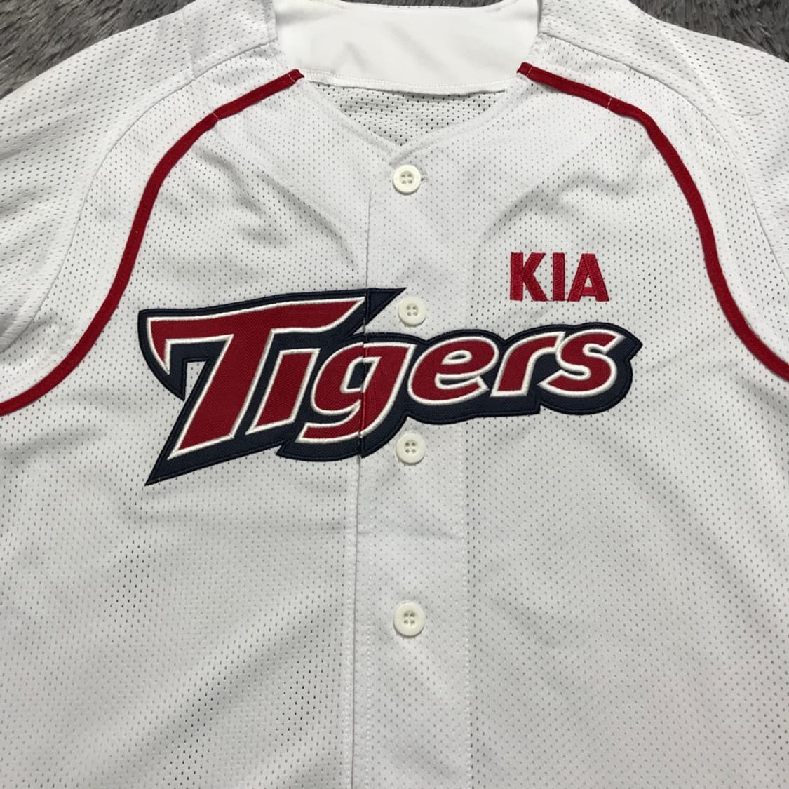 [[XS, A급] 기아(KIA) 타이거즈 야구 응원복/논마킹@267 상품이미지3