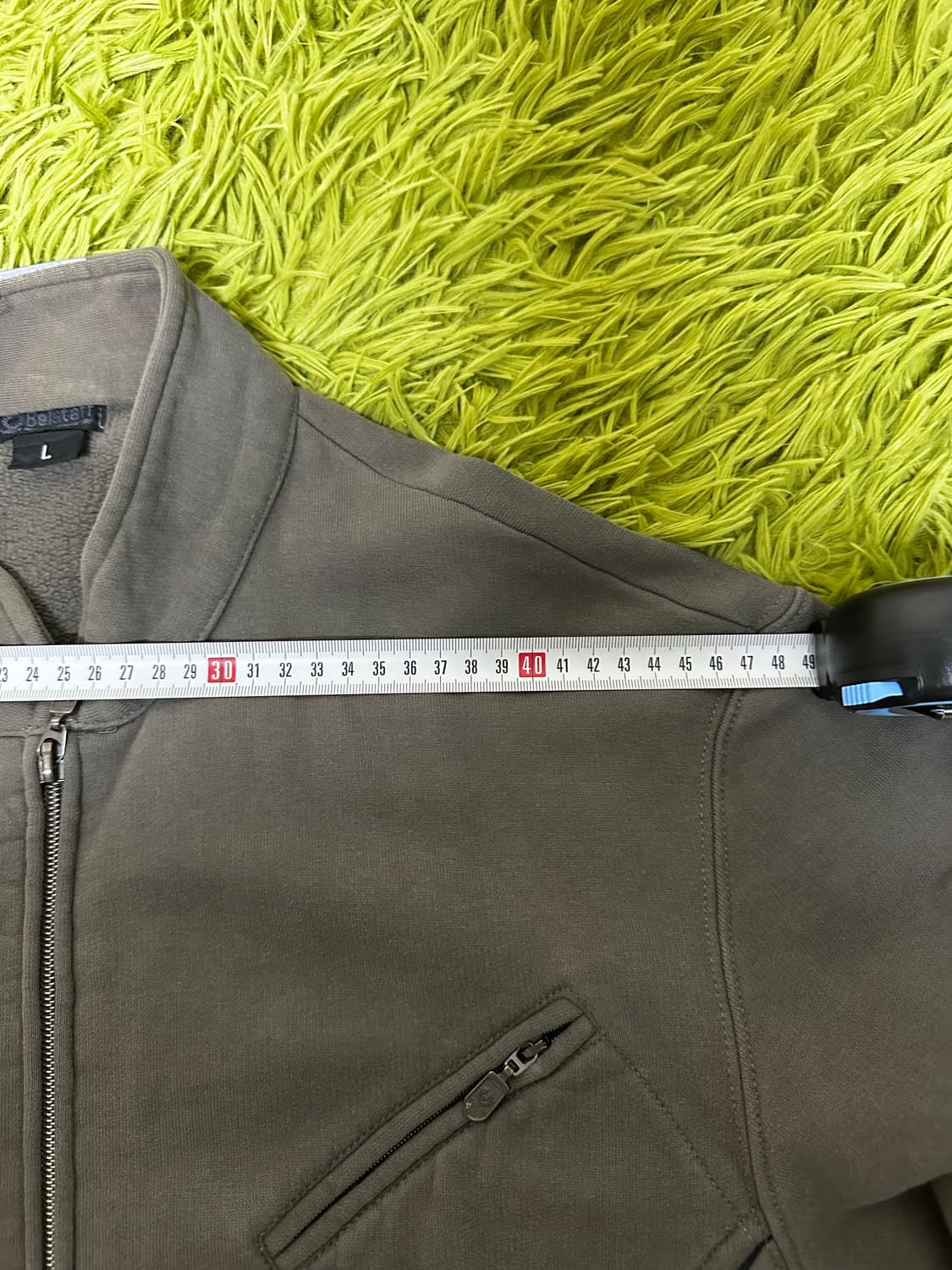 Belstaff 벨스태프 빈티지 바이커 바이크 자켓 상품이미지4