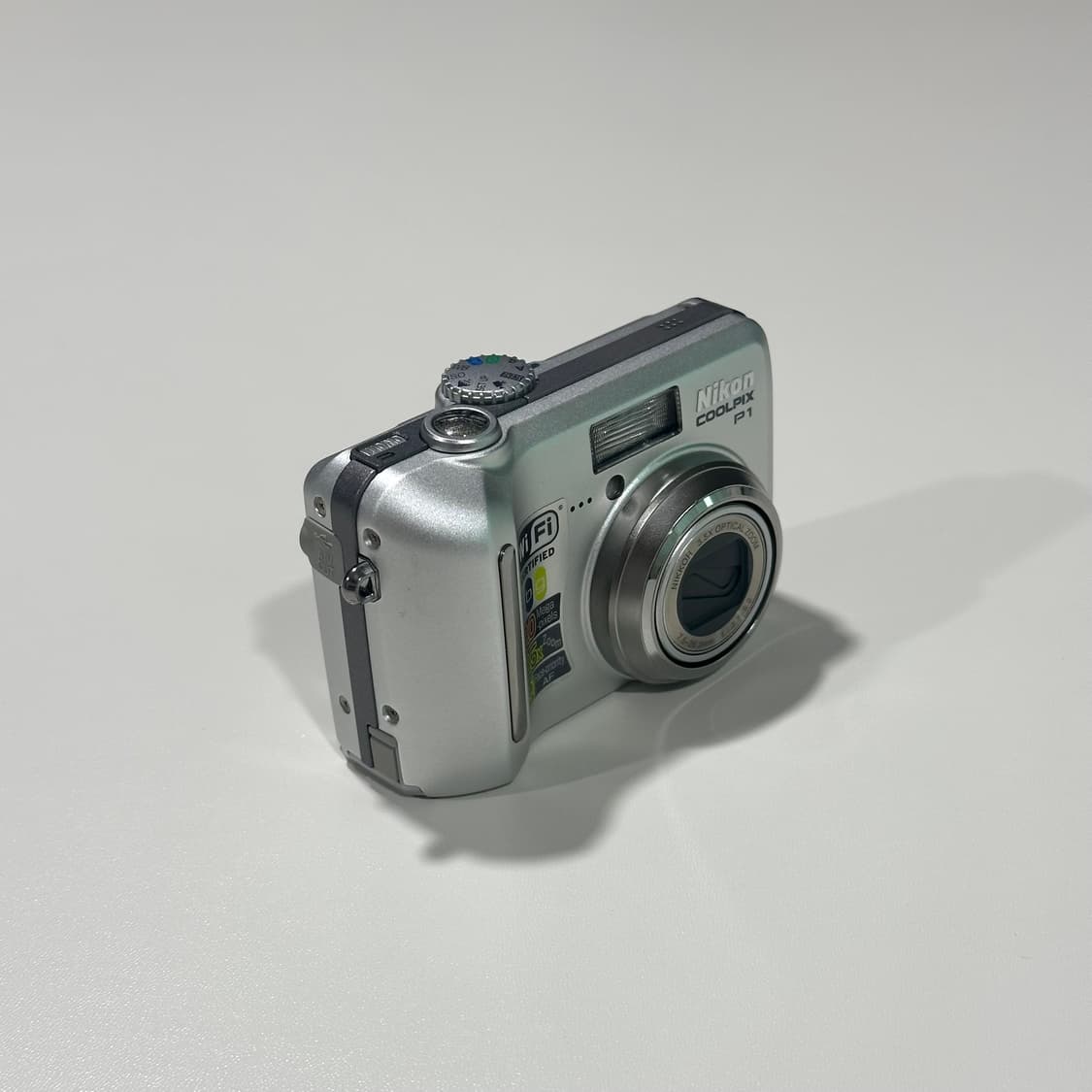 니콘 쿨픽스  NIKON Coolpix P1(초민트급) 상품이미지4