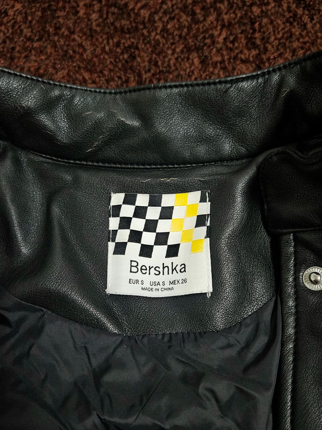 Bershka 레이싱 자켓 S 상품이미지4