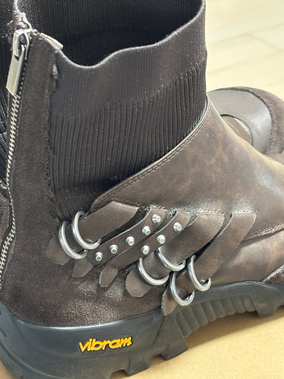 [45] Andersson bell x Zara 앤더슨벨 자라 부츠 팜ㅇ 상품이미지7