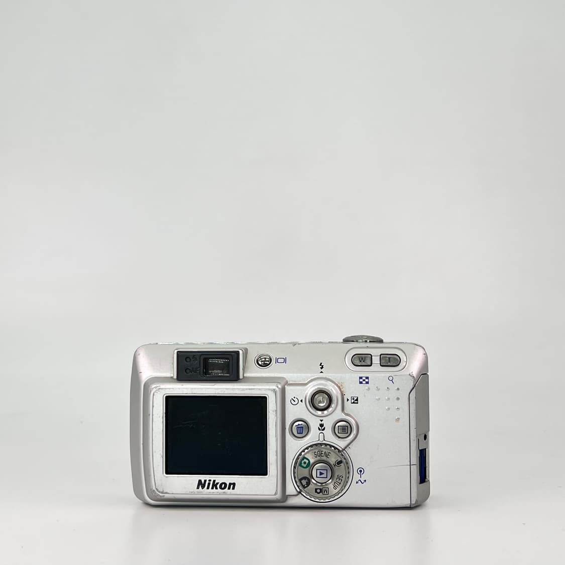 니콘 쿨픽스 Nikon Coolpix 3700 실버 상품이미지5