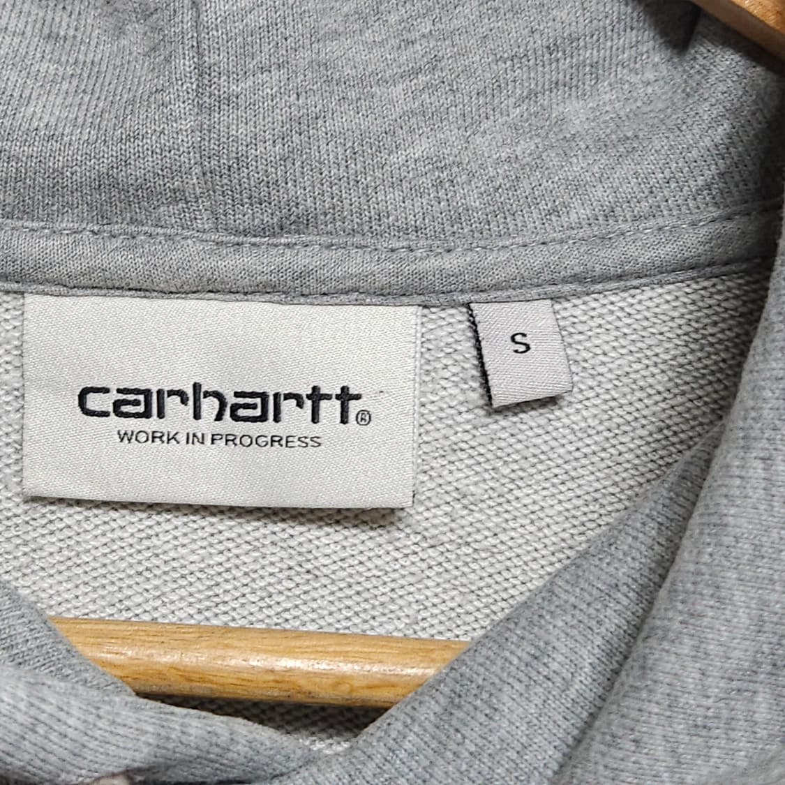 CARHARTT 칼하트 WIP 체이스 후드티 95~100 상품이미지4