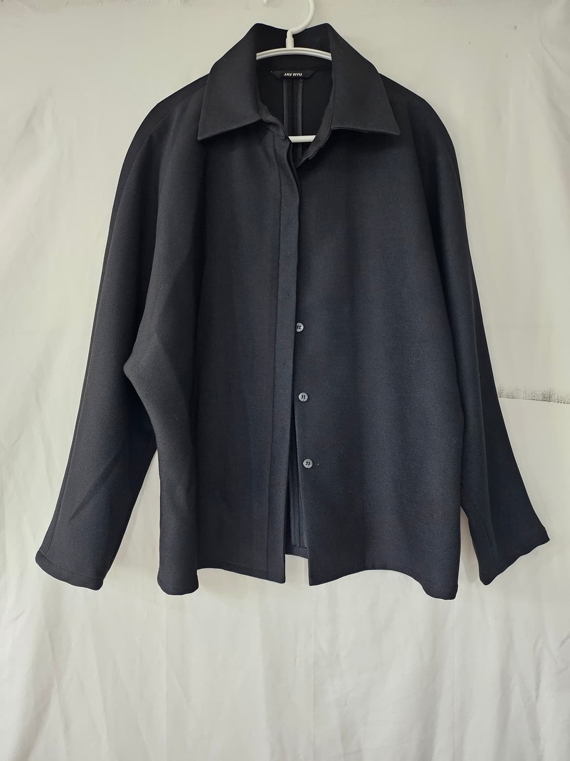 제이류 블랙 숏 자켓 스커트 세트 M L 상품이미지1