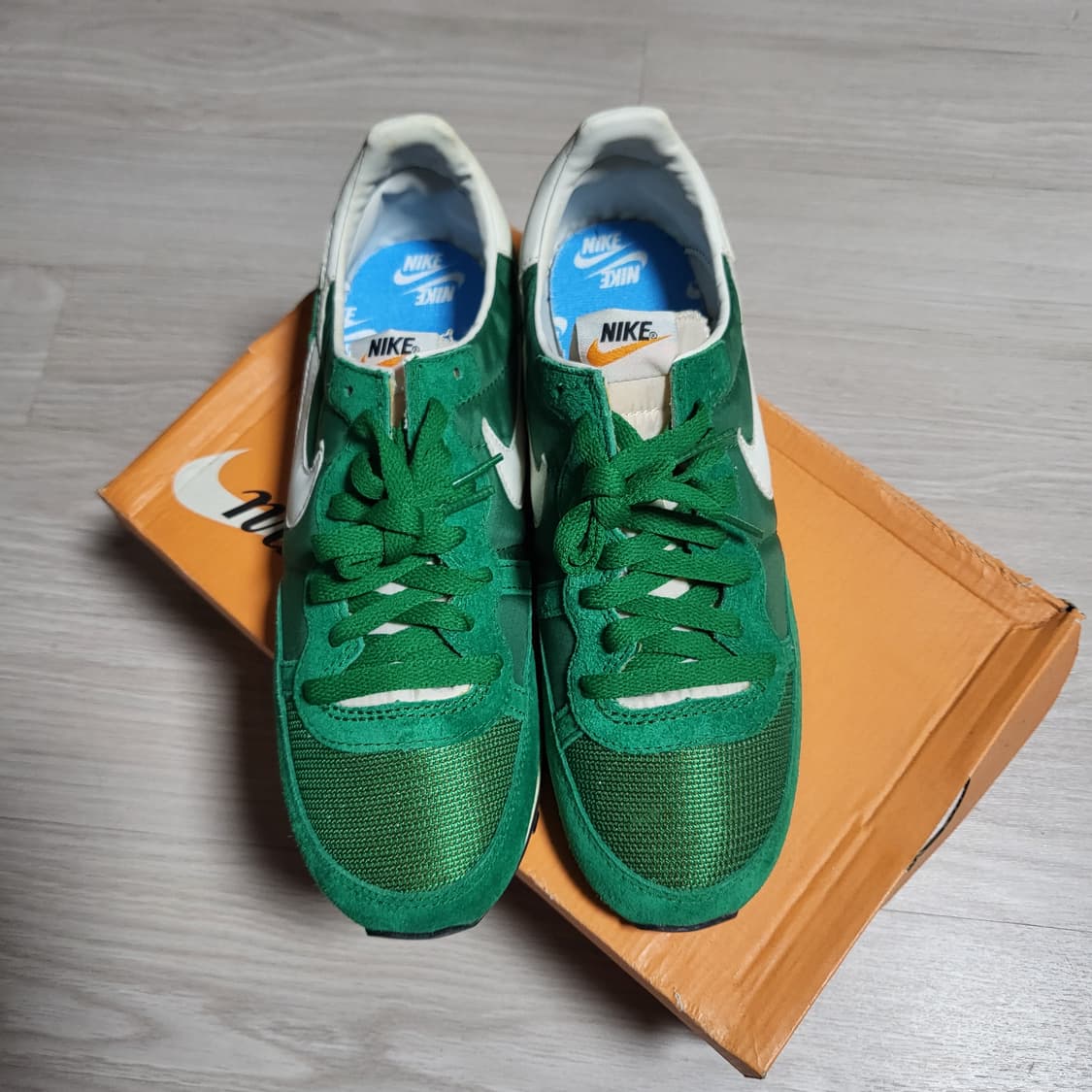 나이키 빈티지 챌린저(265)새상품 상품이미지3