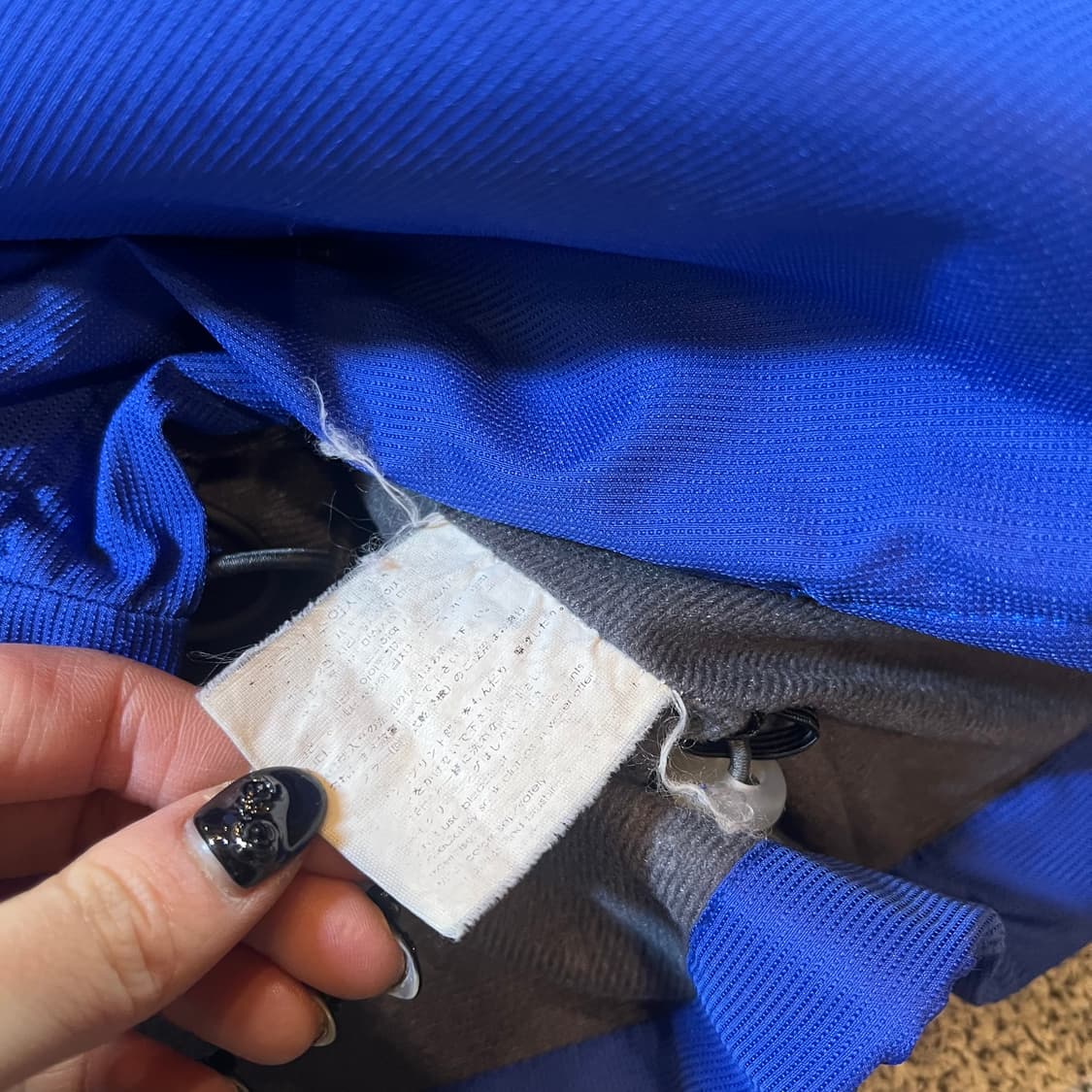 엄브로 트랙 바람막이 점퍼 상품이미지7