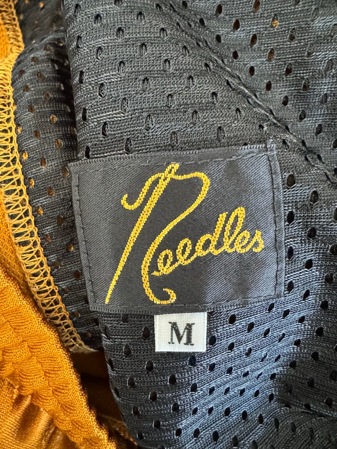 니들스 옐로우/퍼플 트랙팬츠 상품이미지6