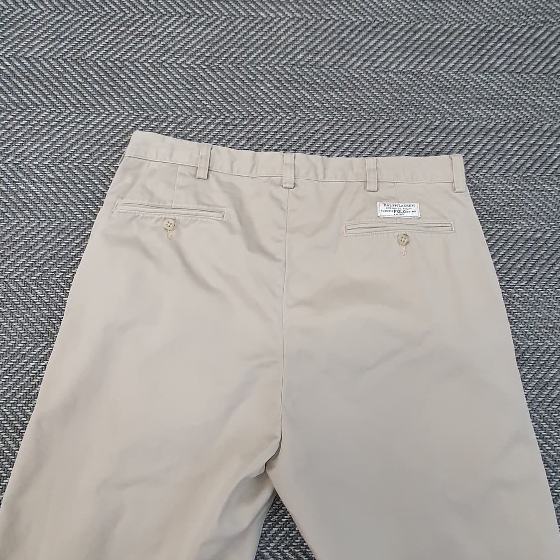 폴로 랄프로렌 면바지 남자34 상품이미지6