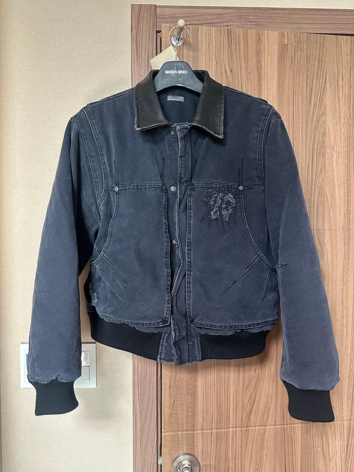 [L] xlim ep8 04 jacket 상품이미지2