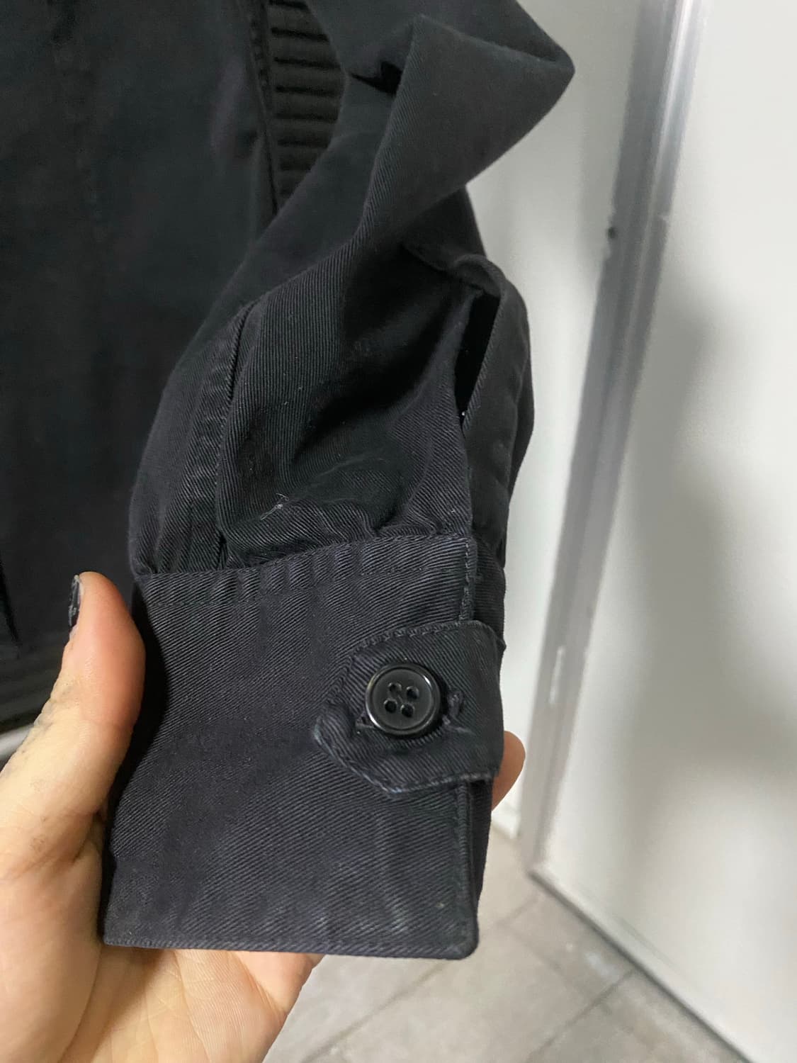 golden goose black shirts 상품이미지7