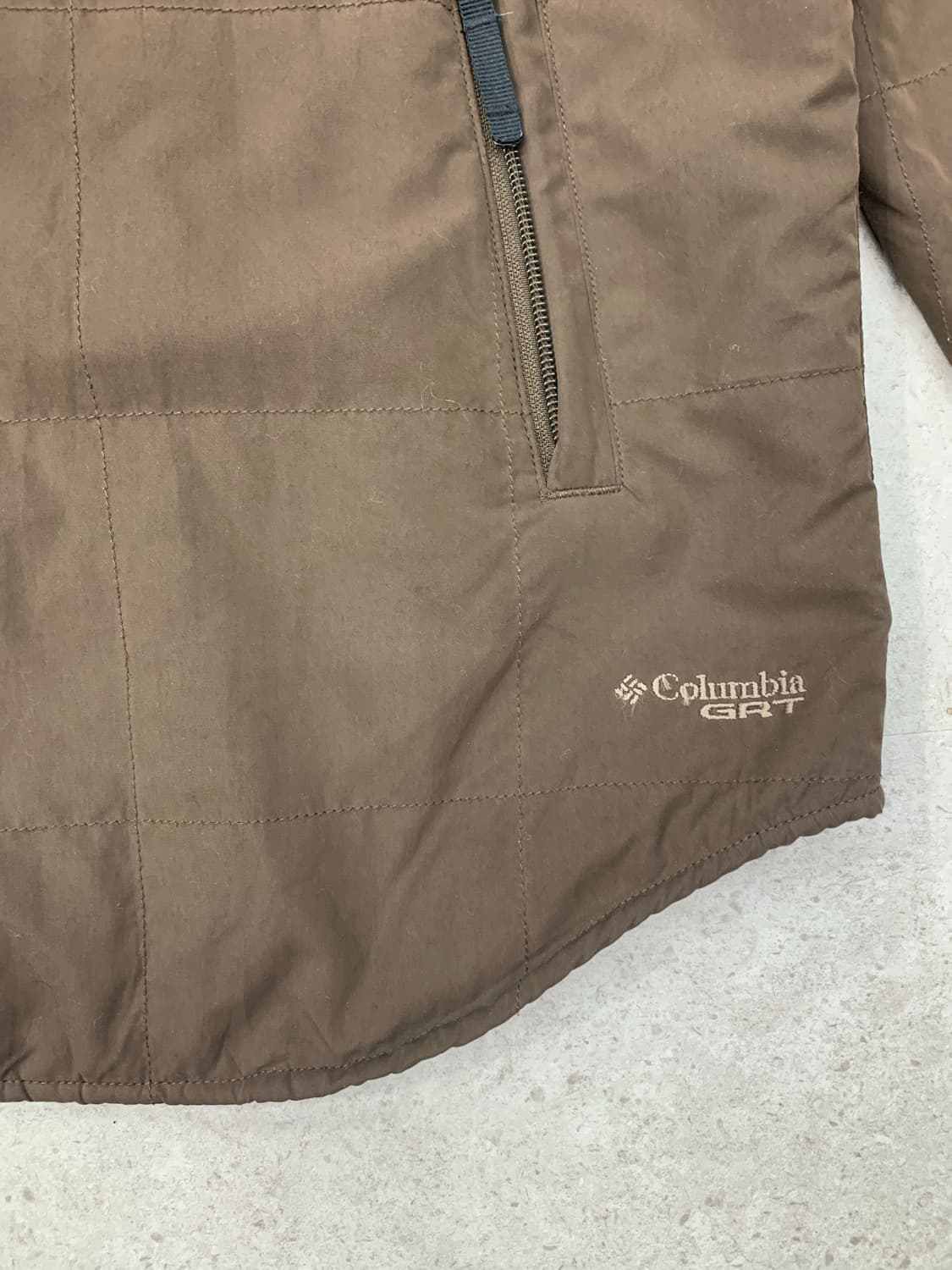 컬럼비아 패디드 자켓 상품이미지3