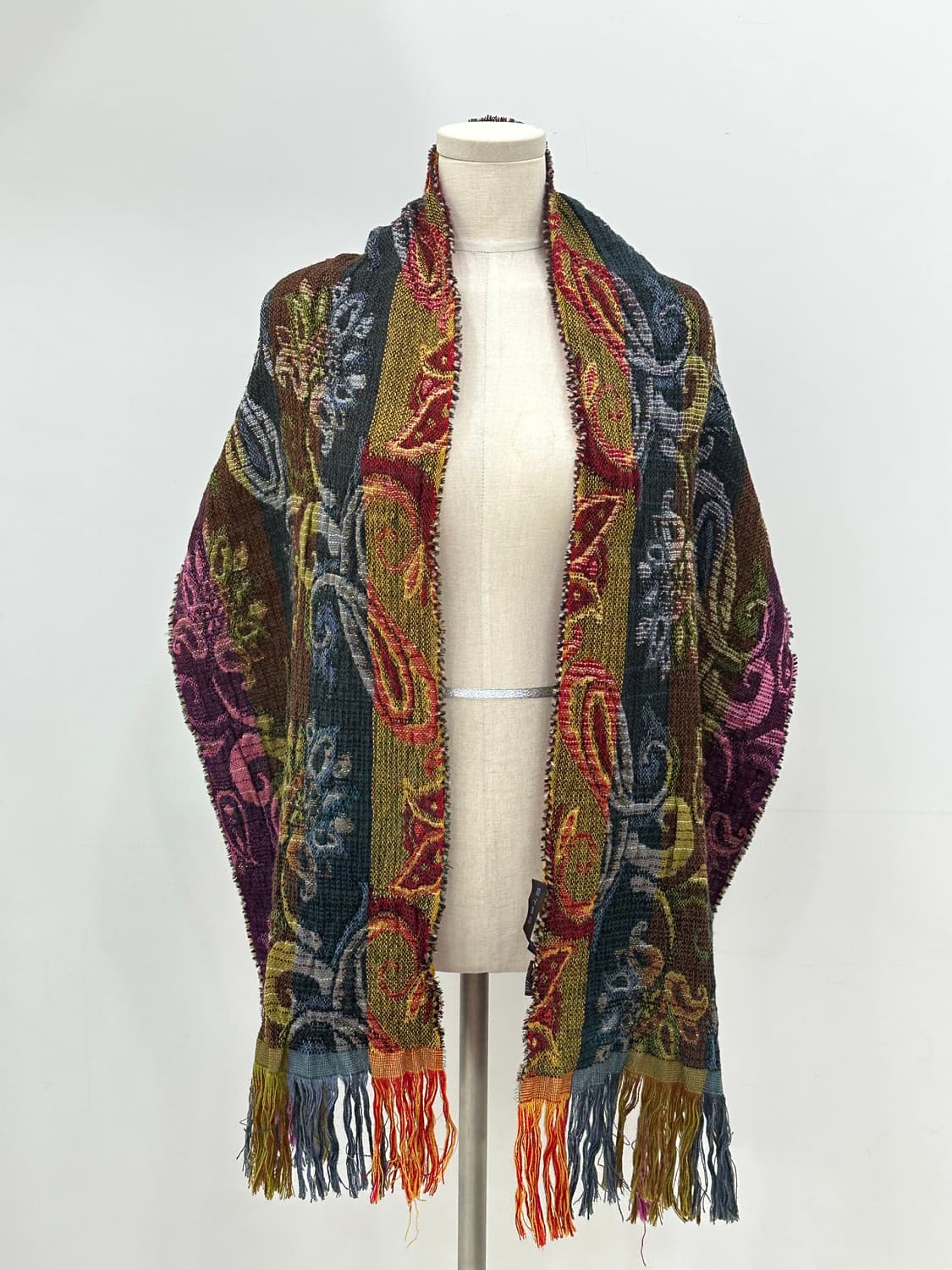 에트로 목도리 상품이미지3