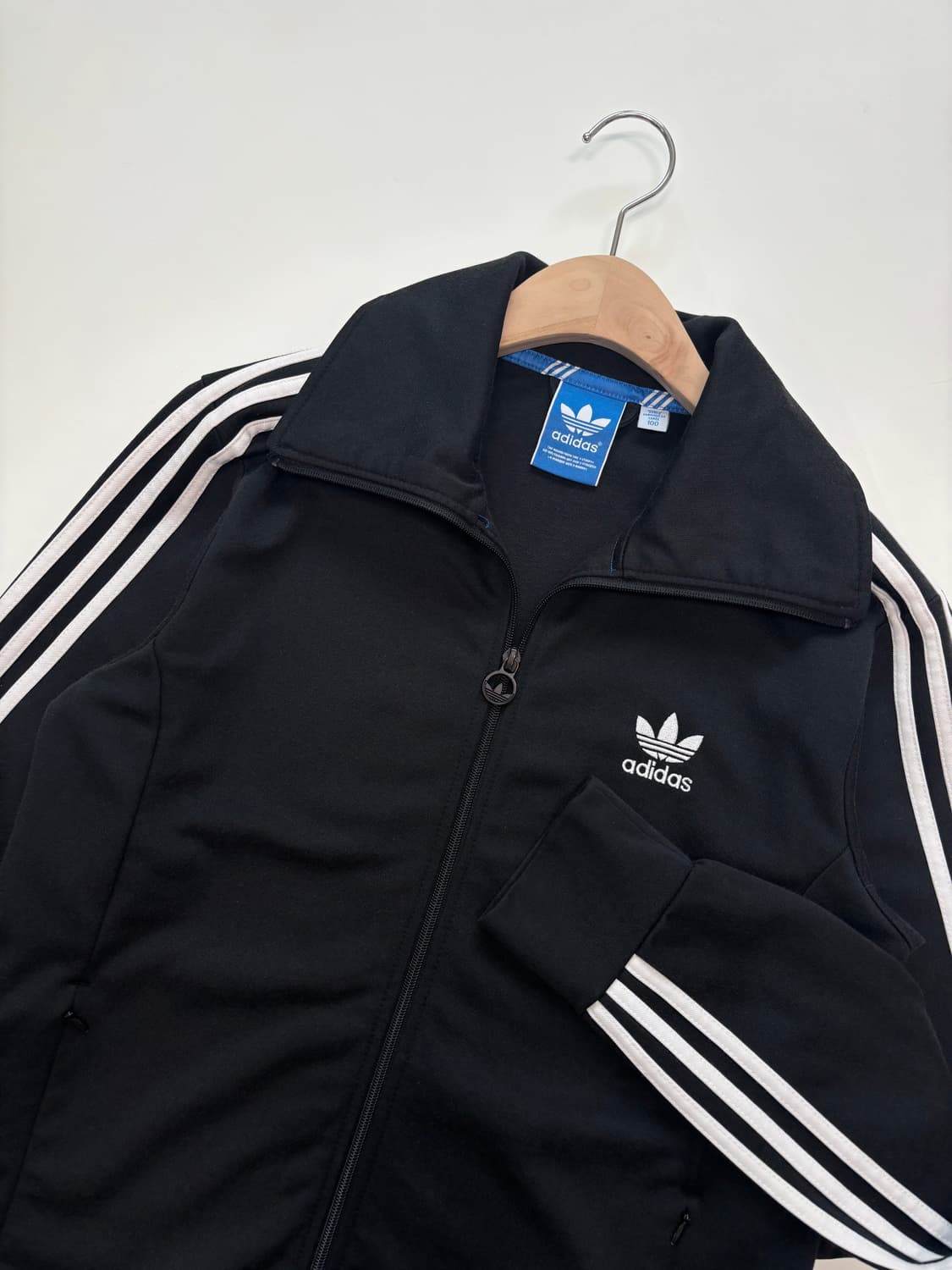 Adidas 아디다스 블랙 유로파 트랙탑  상품이미지5