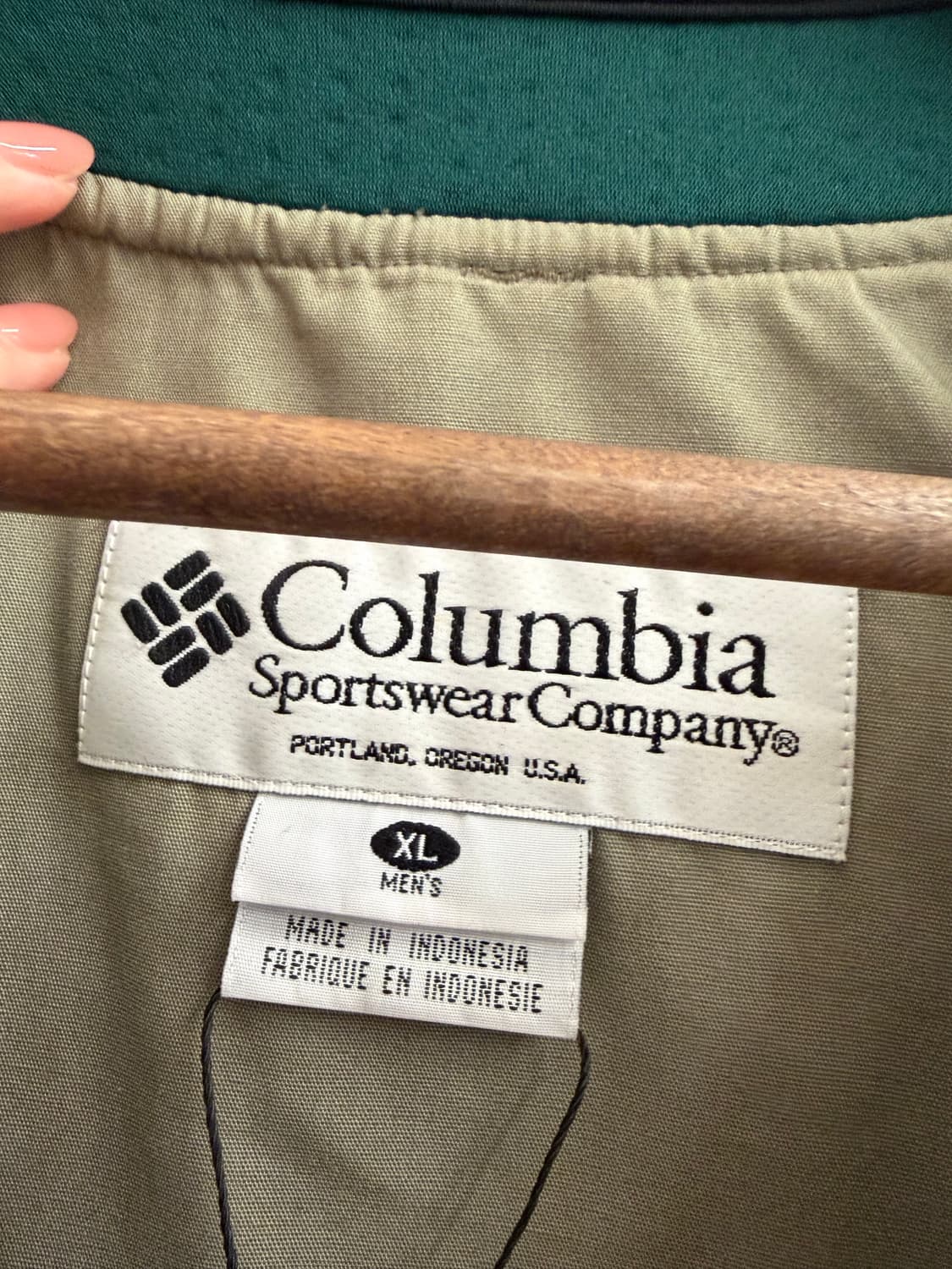 N198. 콜롬비아 피싱베스트 조끼 상품이미지2