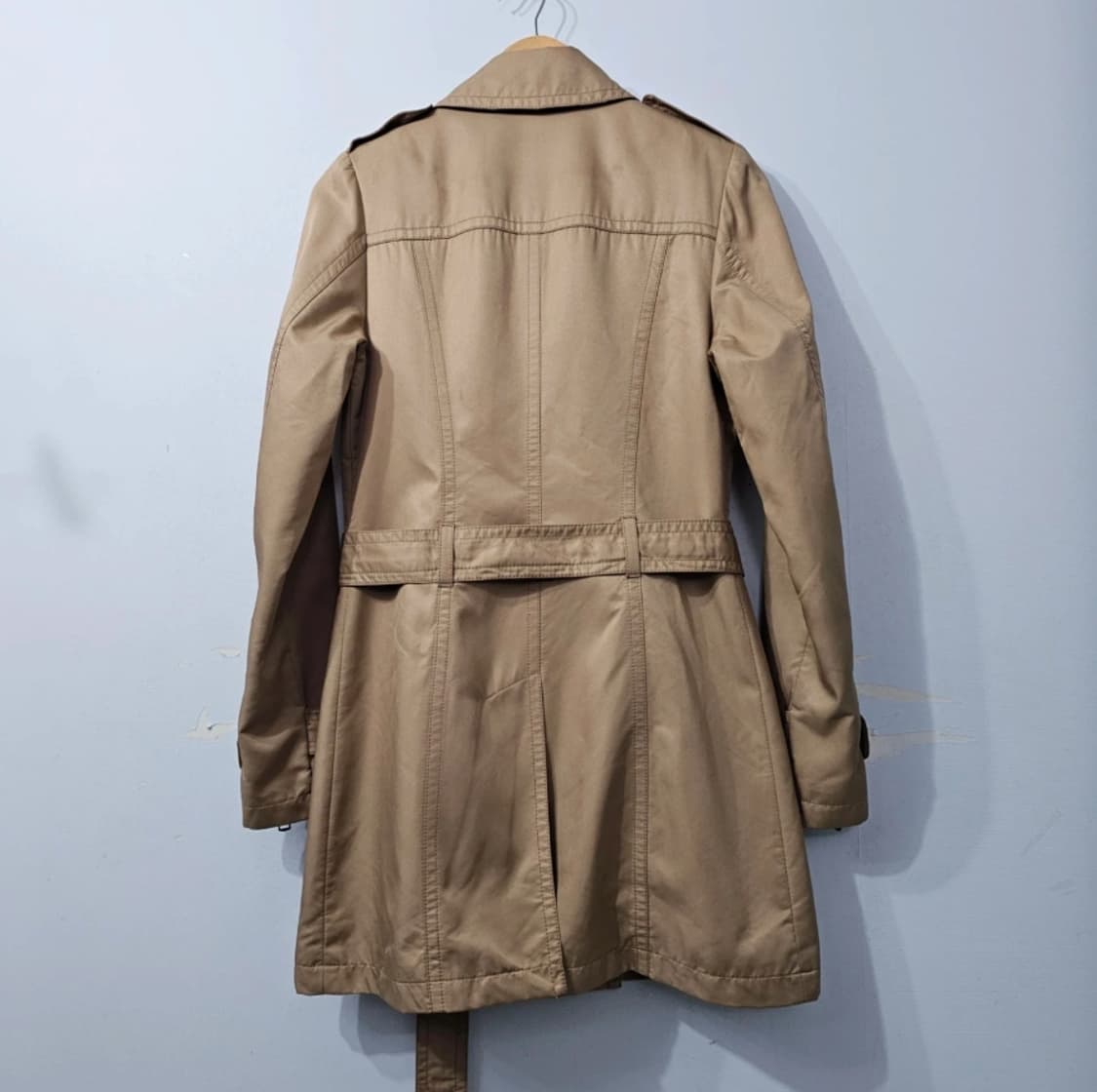 버버리 브릿 여성 트렌치 코트~55 상품이미지4