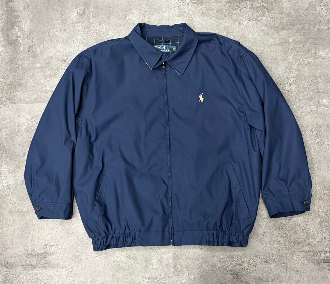 폴로 랄프로렌 네이비 블루종 자켓 상품이미지1