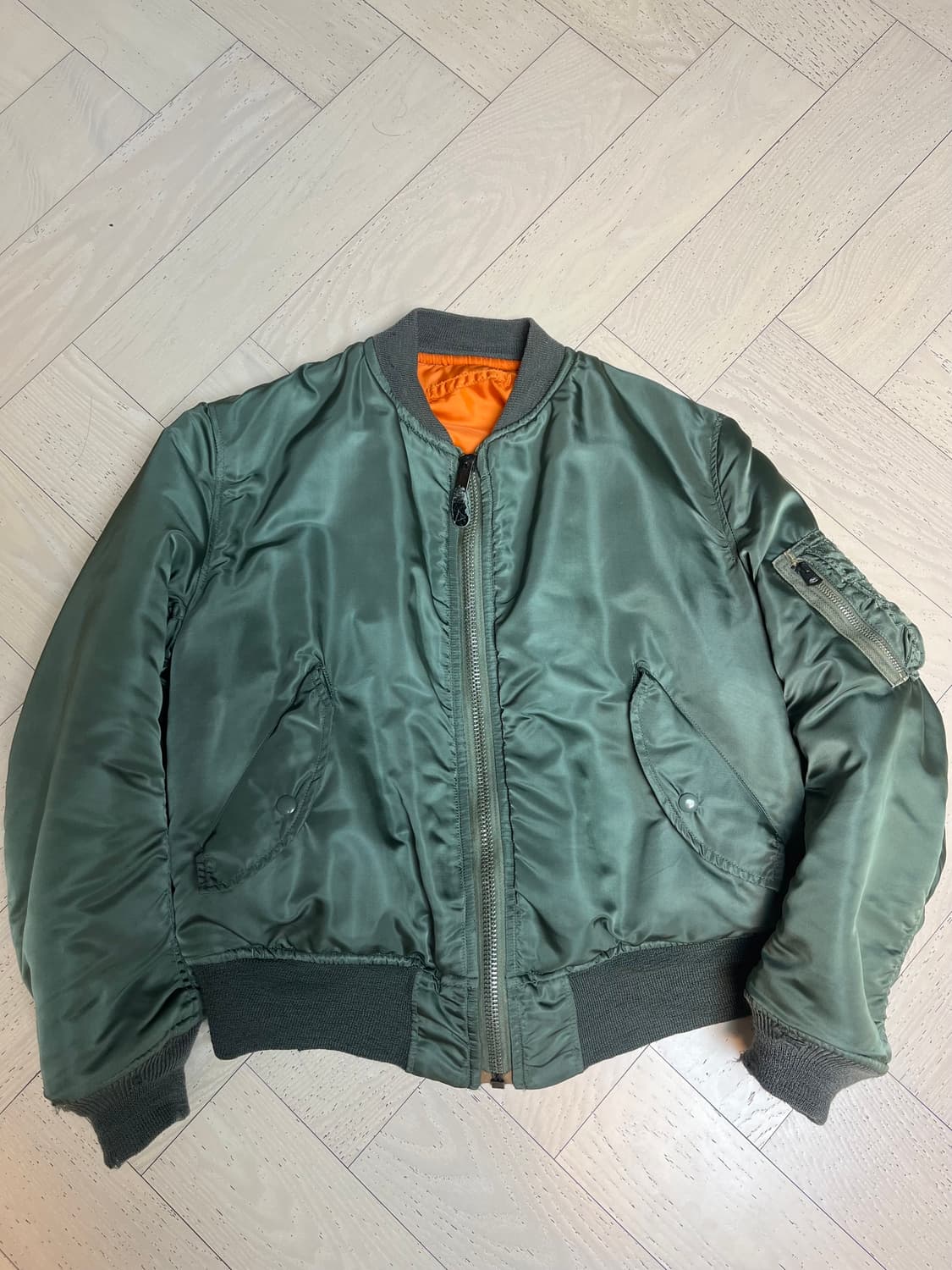 70s ma-1  m사이즈 상품이미지1