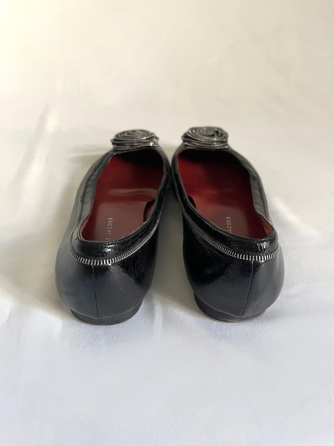 Marc jacobs corsage flatshoes 상품이미지8