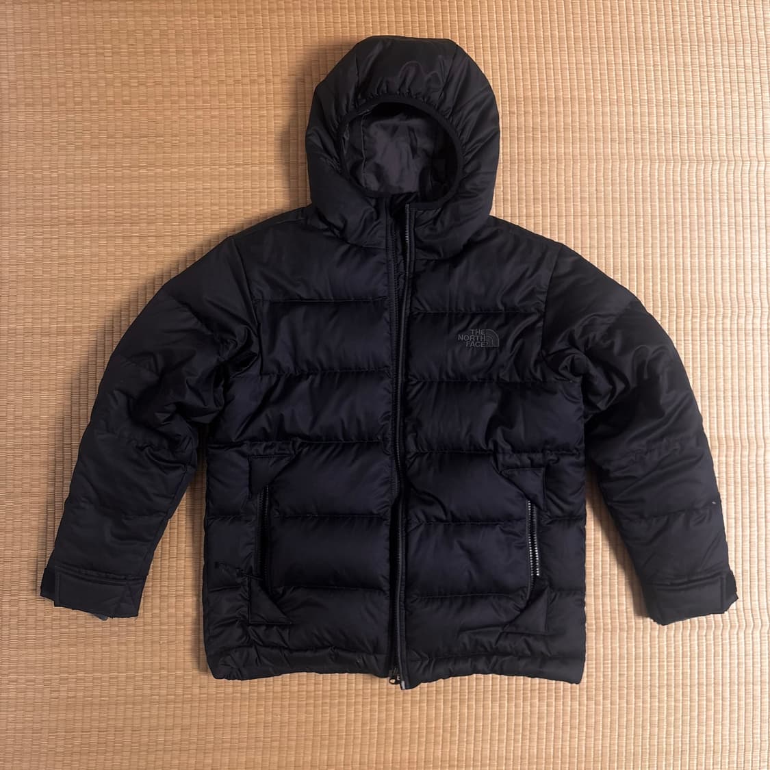 노스페이스 패딩 600 상품이미지1