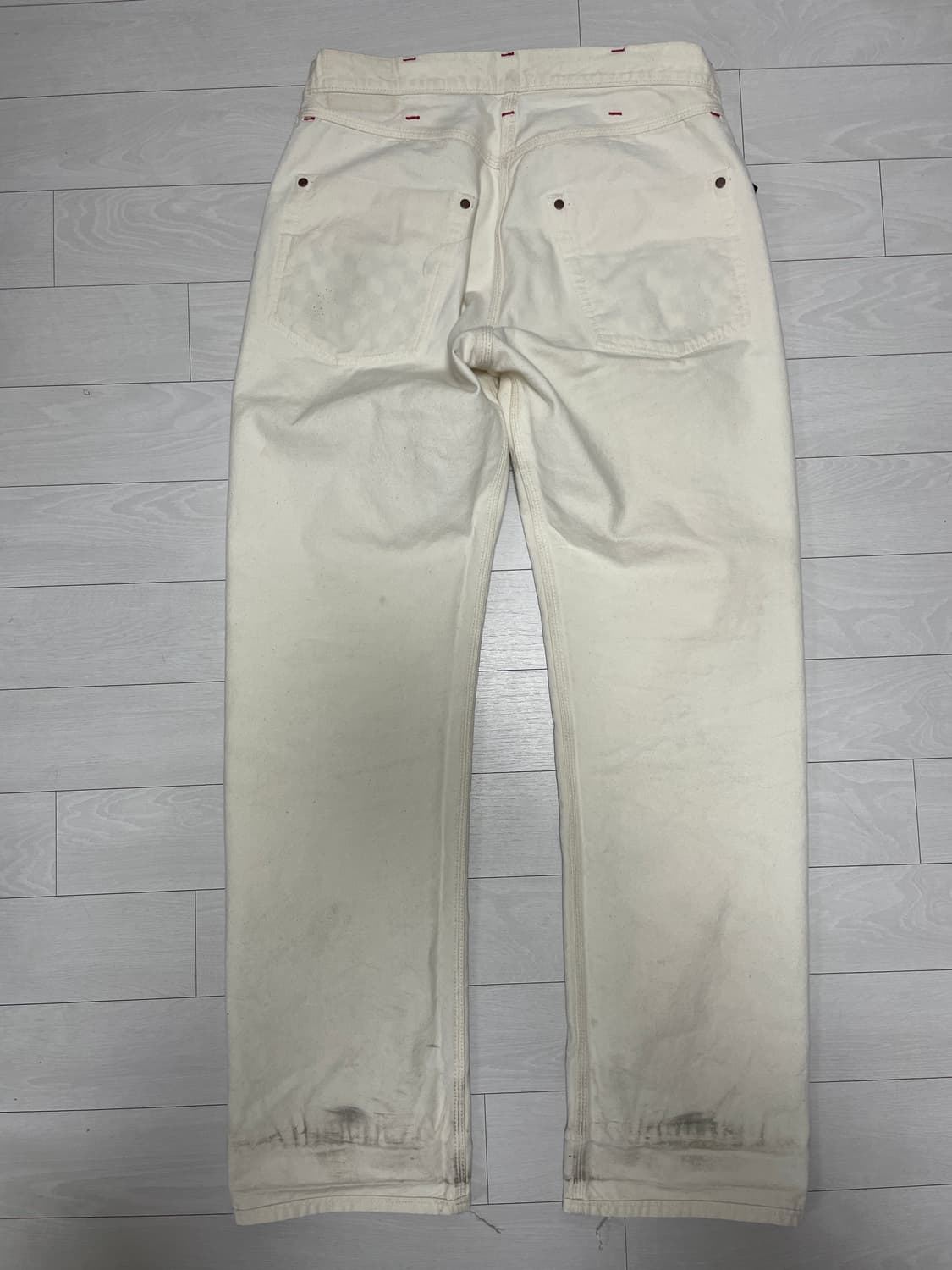 트로피 클로딩 구형 더블니 34 사이즈 상품이미지4