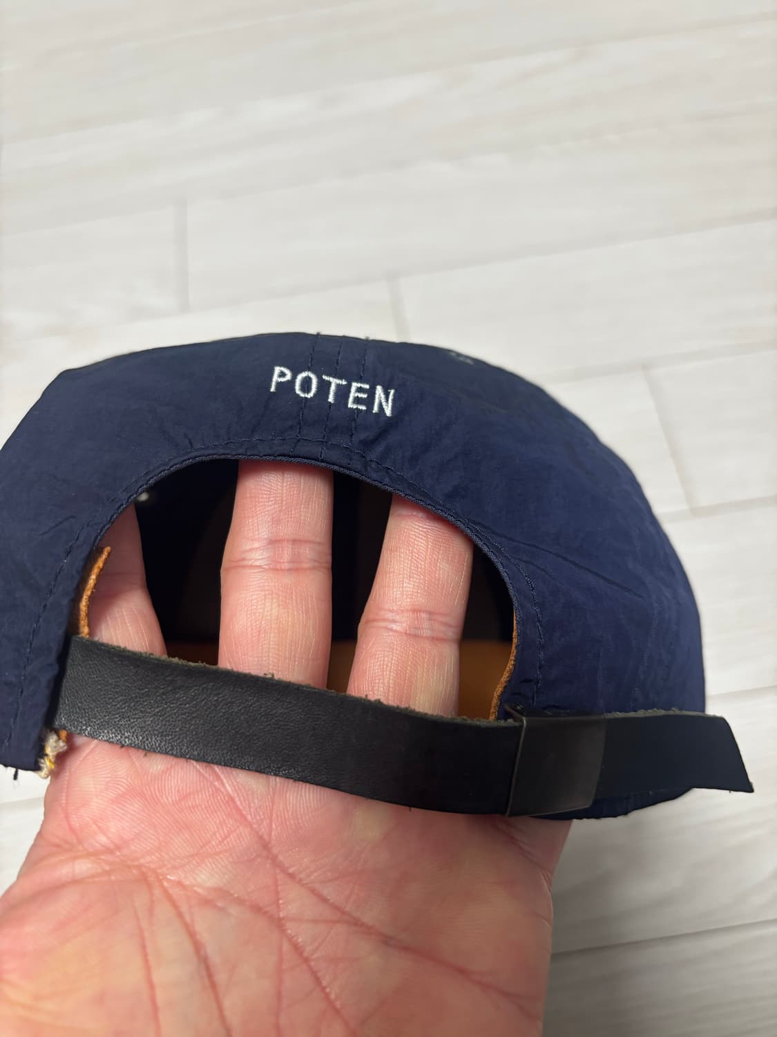 Poten 포텐 캡 팝니다 상품이미지8