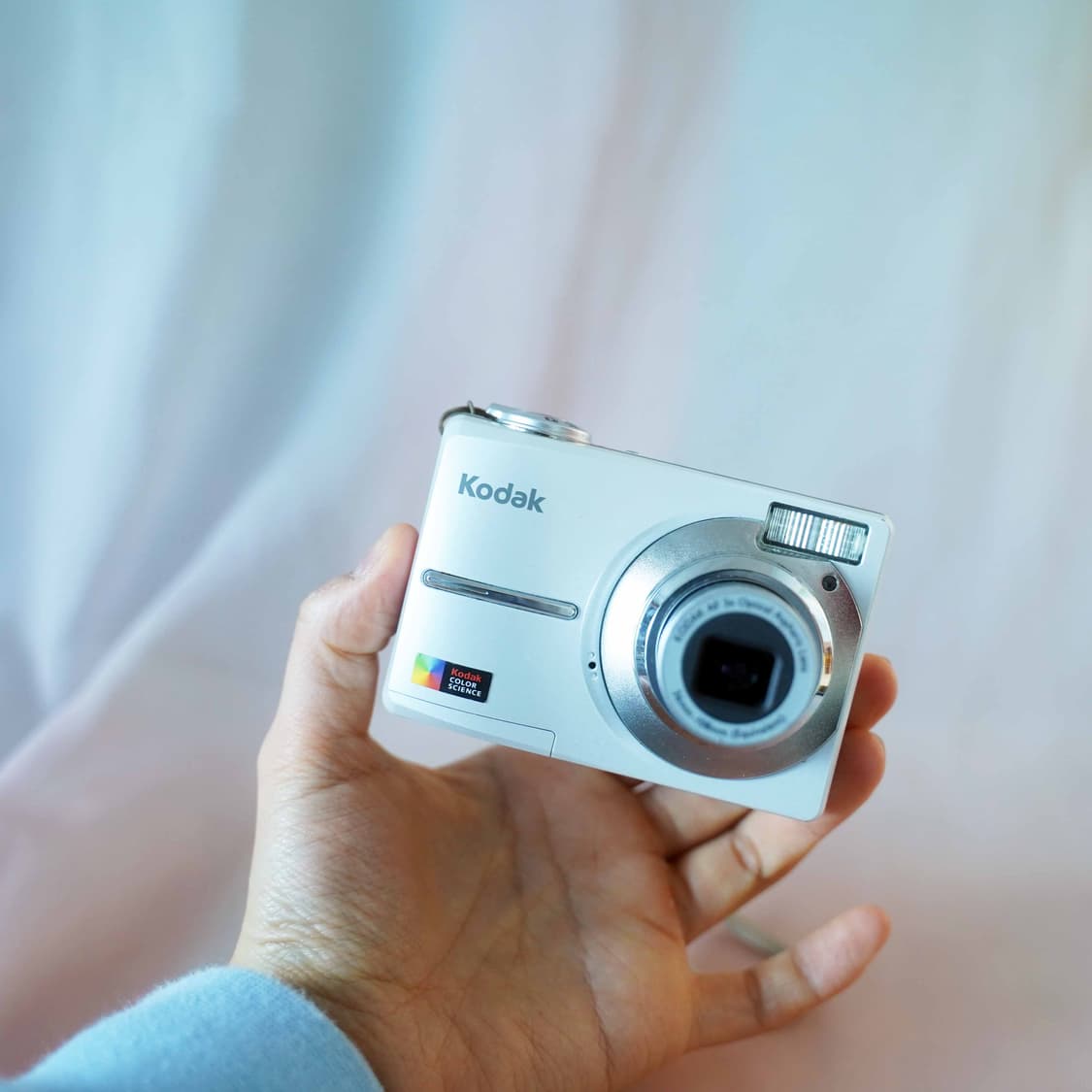 코닥 이지쉐어 C613 펄 화이트 Kodak Easyshare C613  상품이미지5