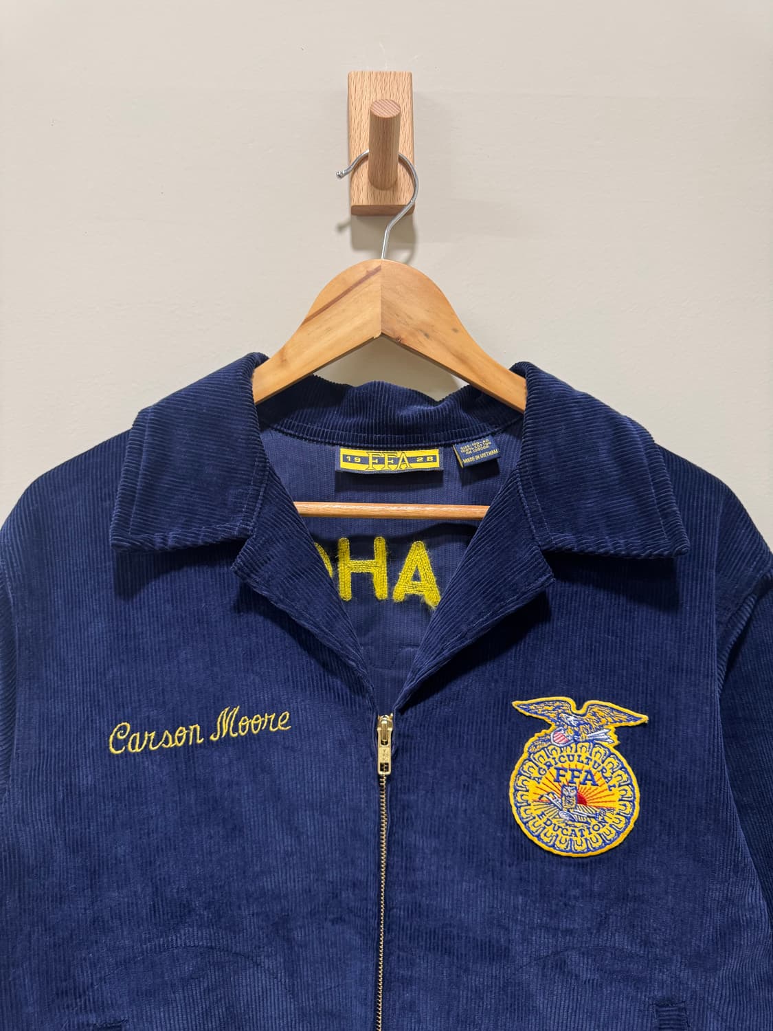 00s FFA jacket 100-40 상품이미지3