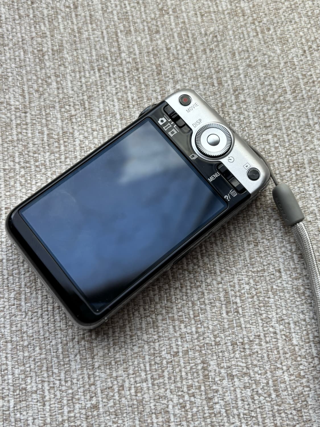 소니 사이버샷 Sony Cybershot DSC-WX7 빈티지 카메라 상품이미지3