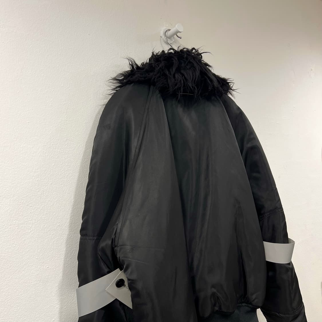 MM6 메종 마르지엘라 나일론 봄버 자켓 상품이미지7