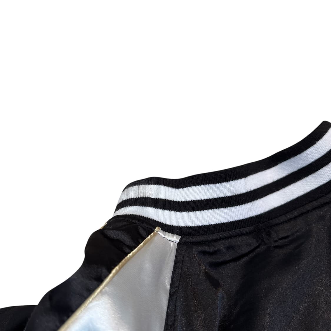 롤링 스톤즈 스타디움 드래곤 새틴 봄버 자켓 상품이미지8