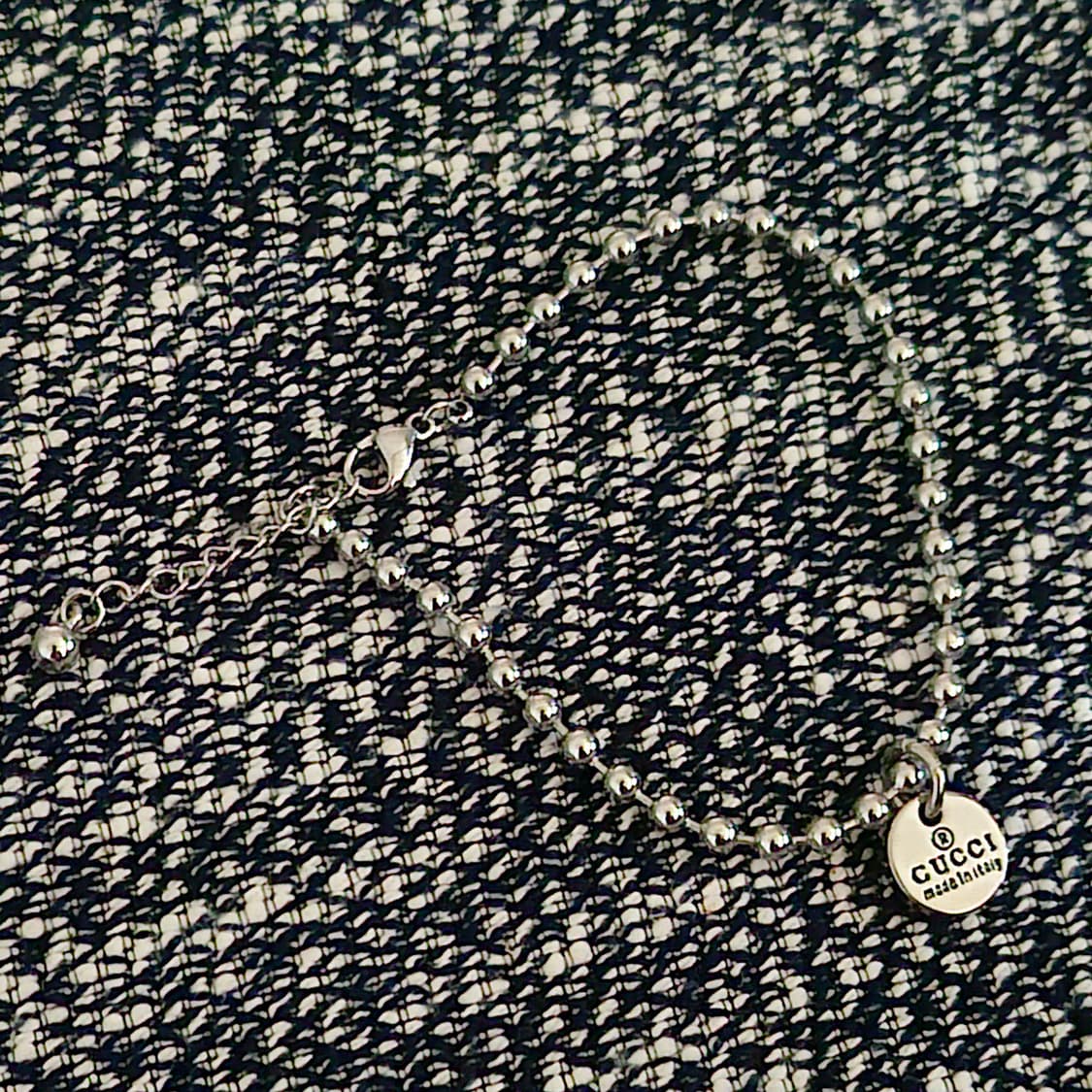 430 구찌 빈티지 팔찌 / 정품 업사이클링 상품이미지2