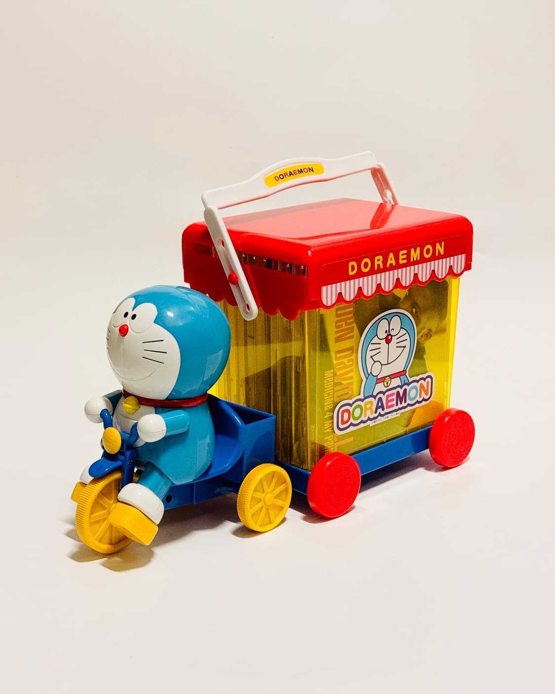 도라에몽 피규어 | 도라에몽 과자 배송 카 상품이미지1