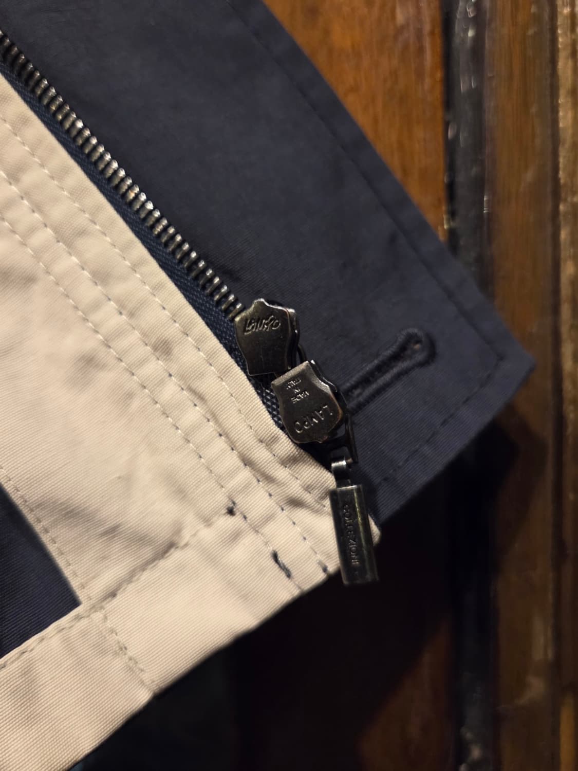 아르마니 꼴레지오니 유틸리티자켓 상품이미지7