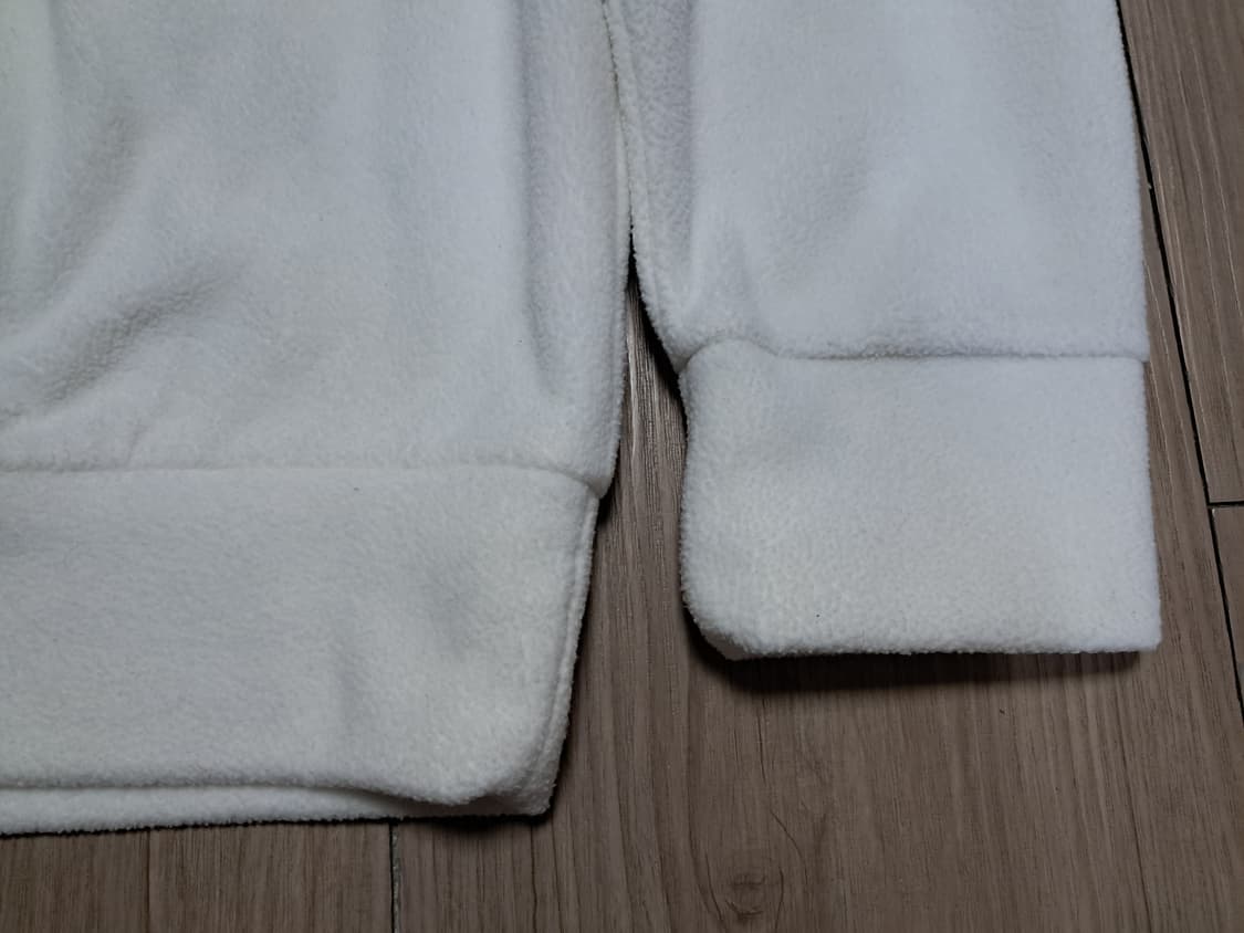 베테제 후리스 반집업 남성L 상품이미지7