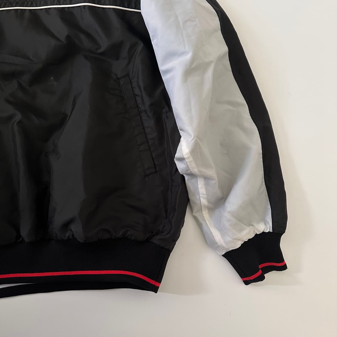 미즈노 mizuno 리버시블 로고 웜업 상품이미지3