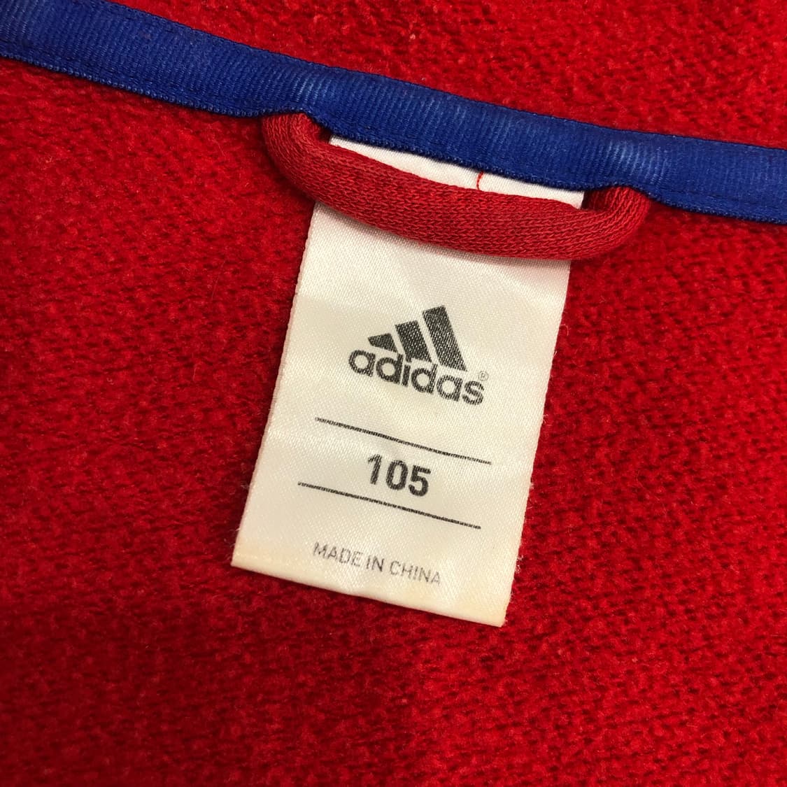 아디다스 뮌헨 후드집업 상품이미지5