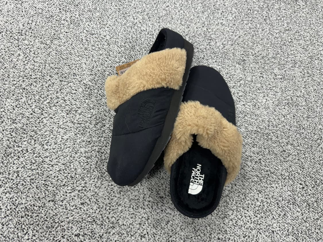 [새상품] 노스페이스 뮬 슬리퍼 플리스 상품이미지2