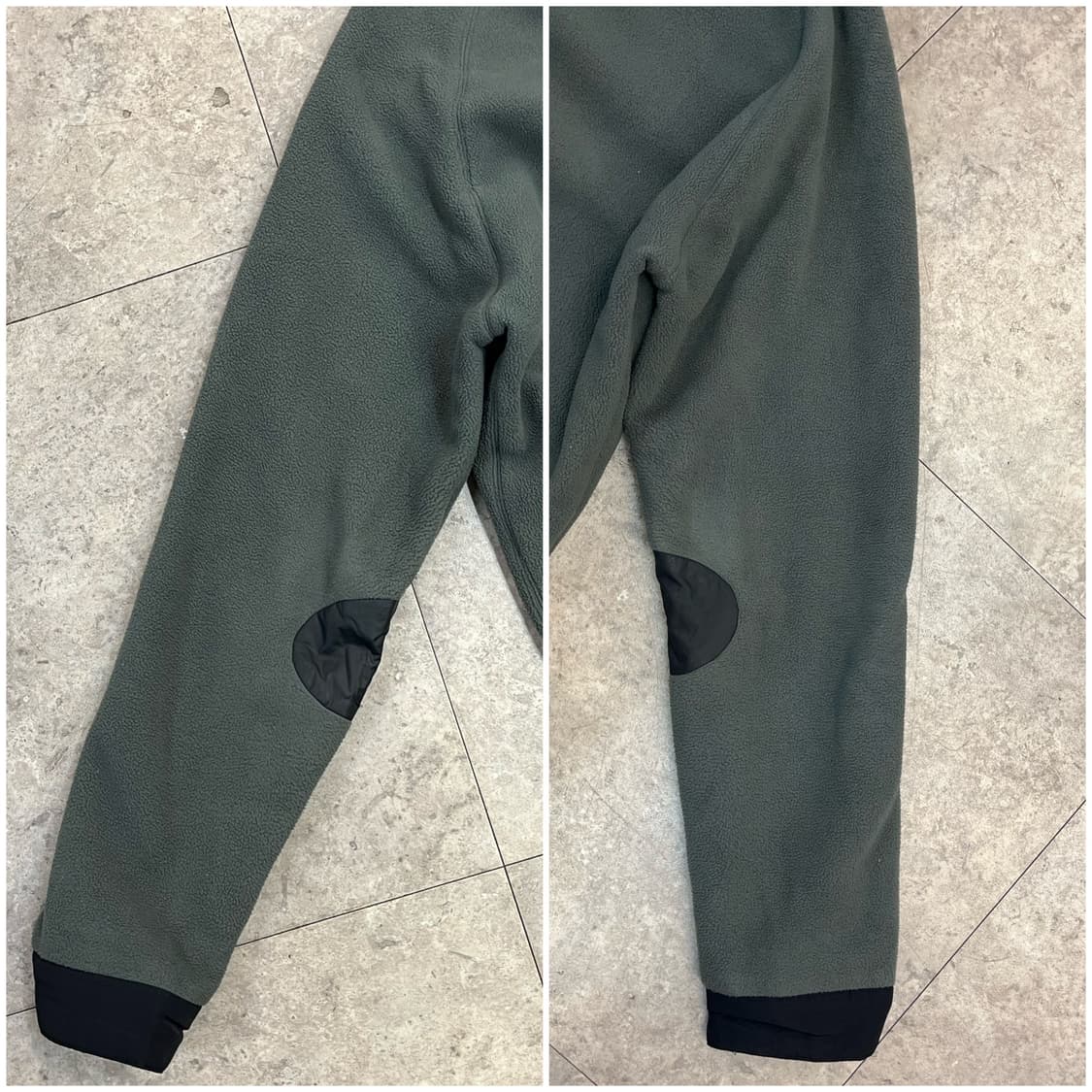 이스트로그 뉴발란스 플리스 후드 자켓 100(L) #csz2304 상품이미지9