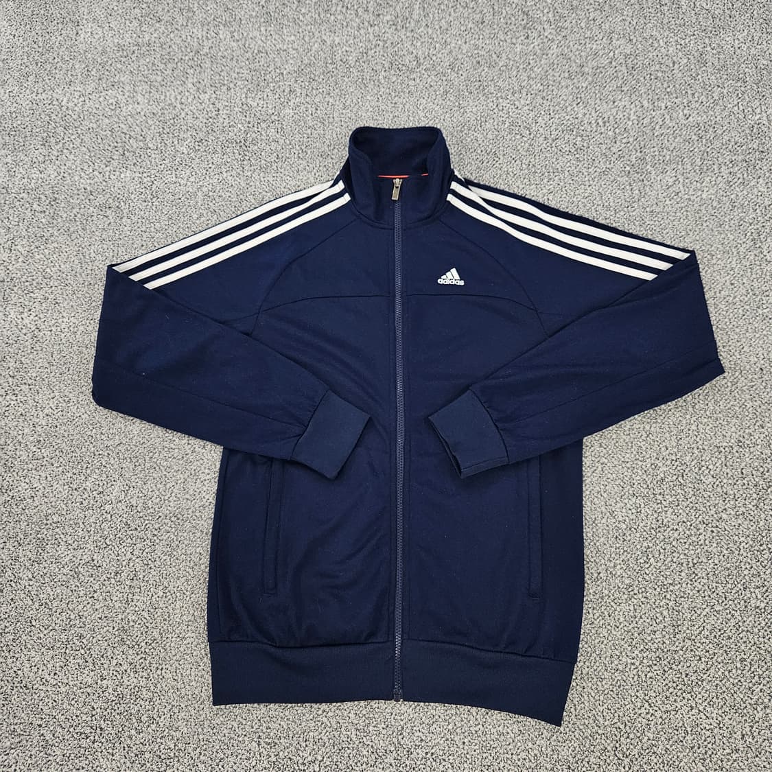 [90] 아디다스 에센셜 트랙탑 져지 집업 자켓 1103JM1 상품이미지1