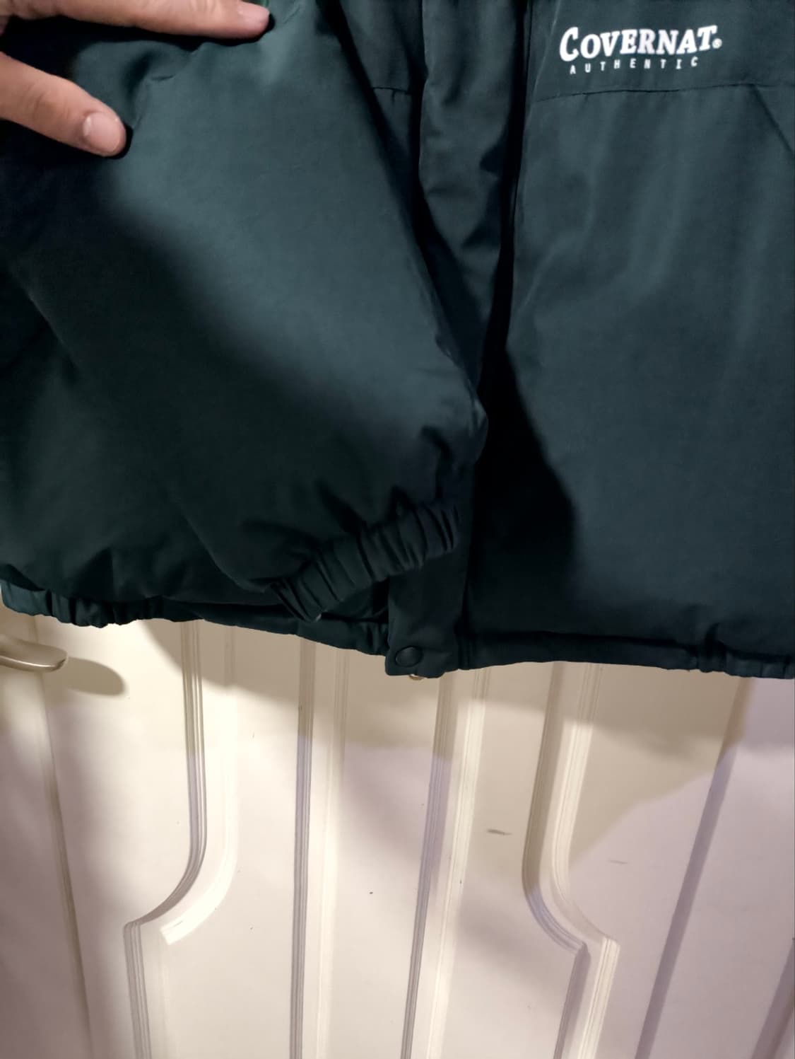 L 커버낫 덕다운 패딩점퍼 상품이미지2