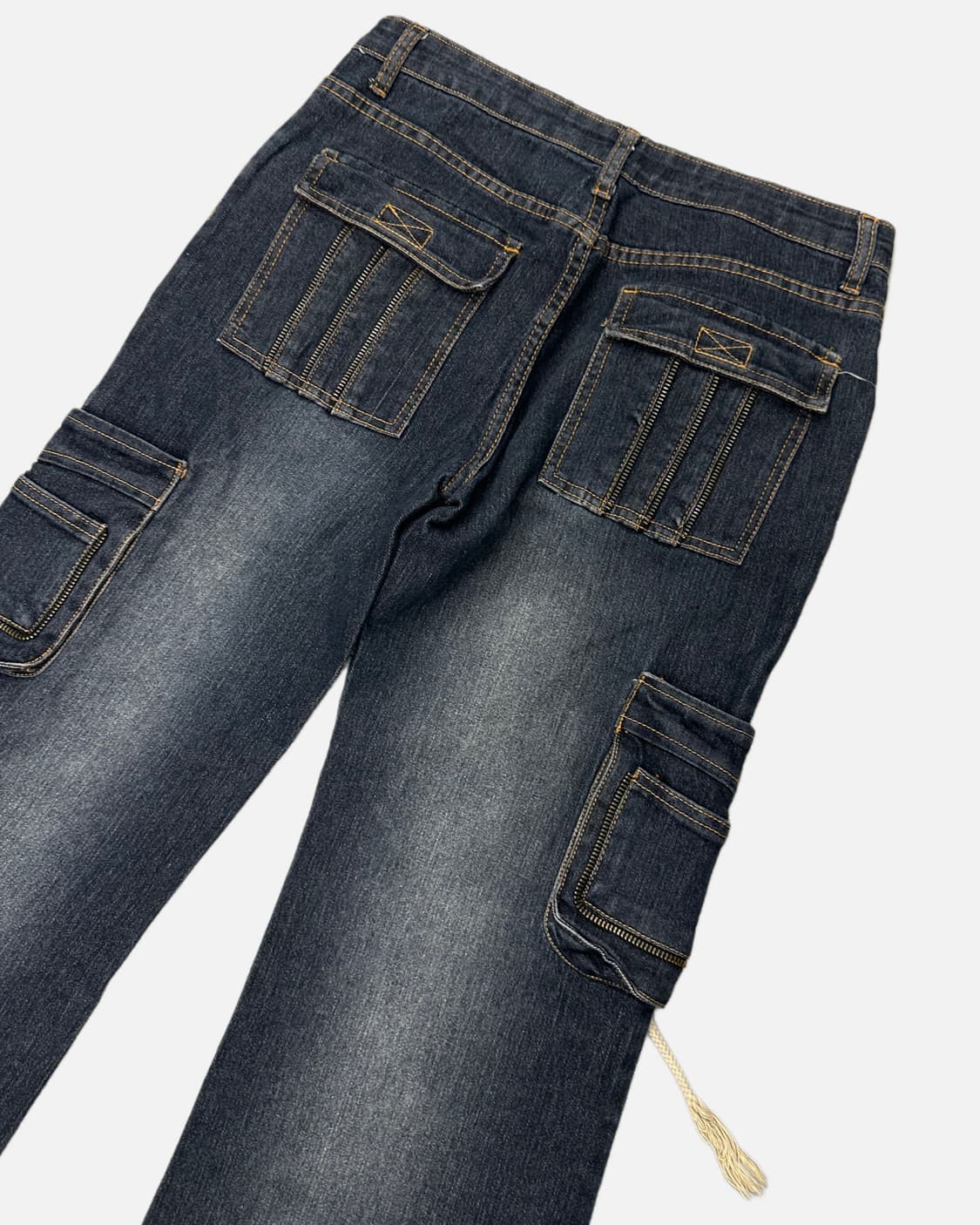 rope cargo boots-cut jean 상품이미지6