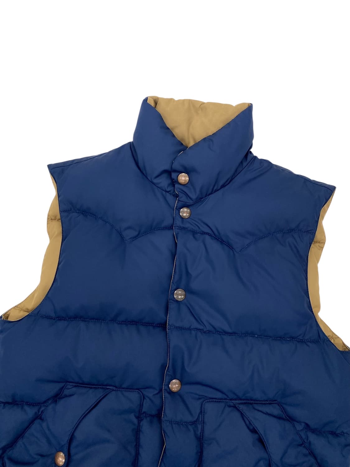 폴로 랄프로렌 양면 웨스턴 다운 베스트  상품이미지3