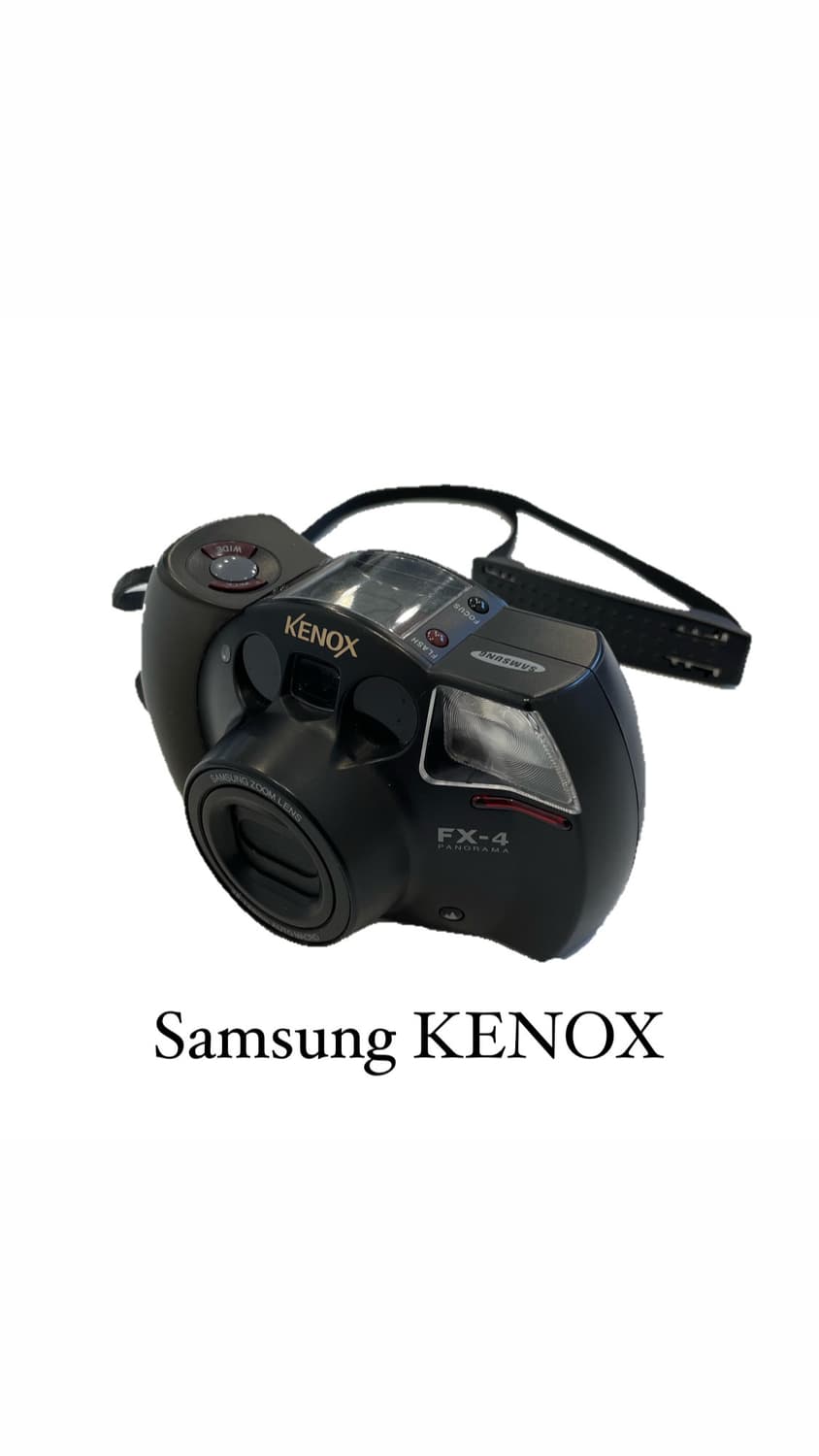 삼성 필름카메라 케녹스 kenox fx-4 파노라마 상품이미지1