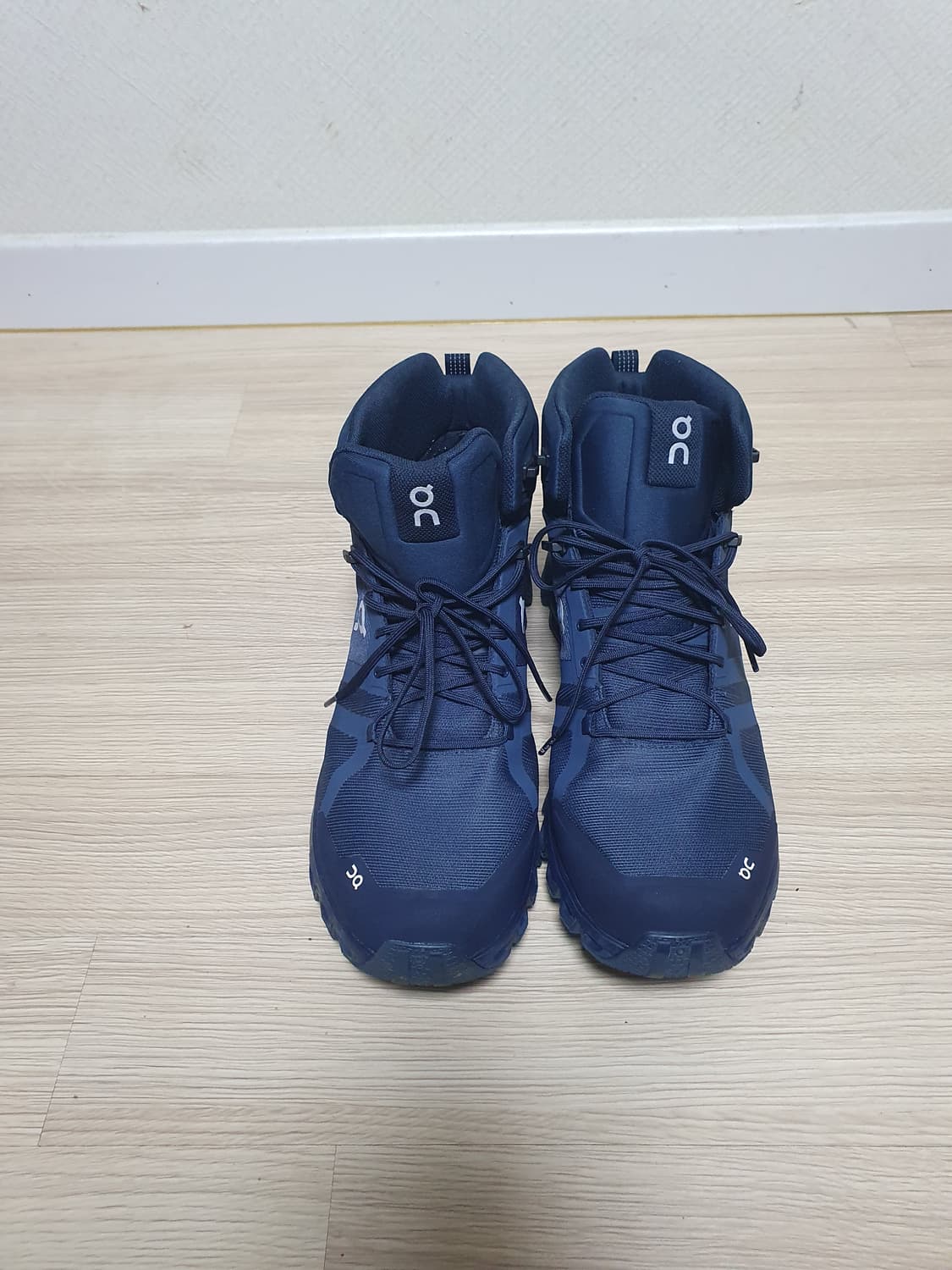 온러닝 클라우드락 하이킹 등산화 300~305 상품이미지3