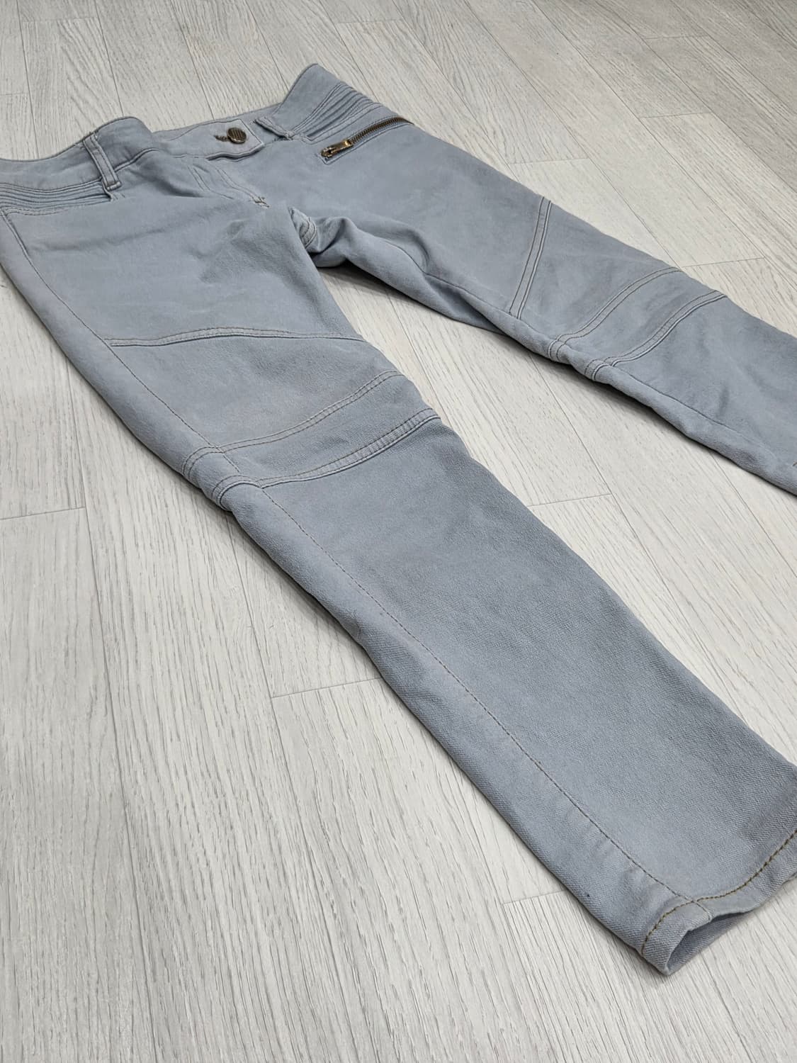 랑방 컬렉션 바이커 진 상품이미지3