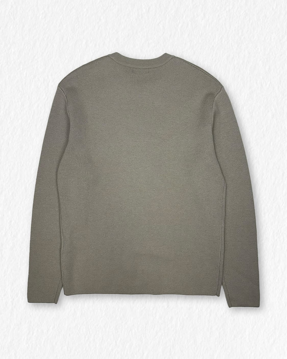 인사일런스 니트 아이보리 상품이미지2